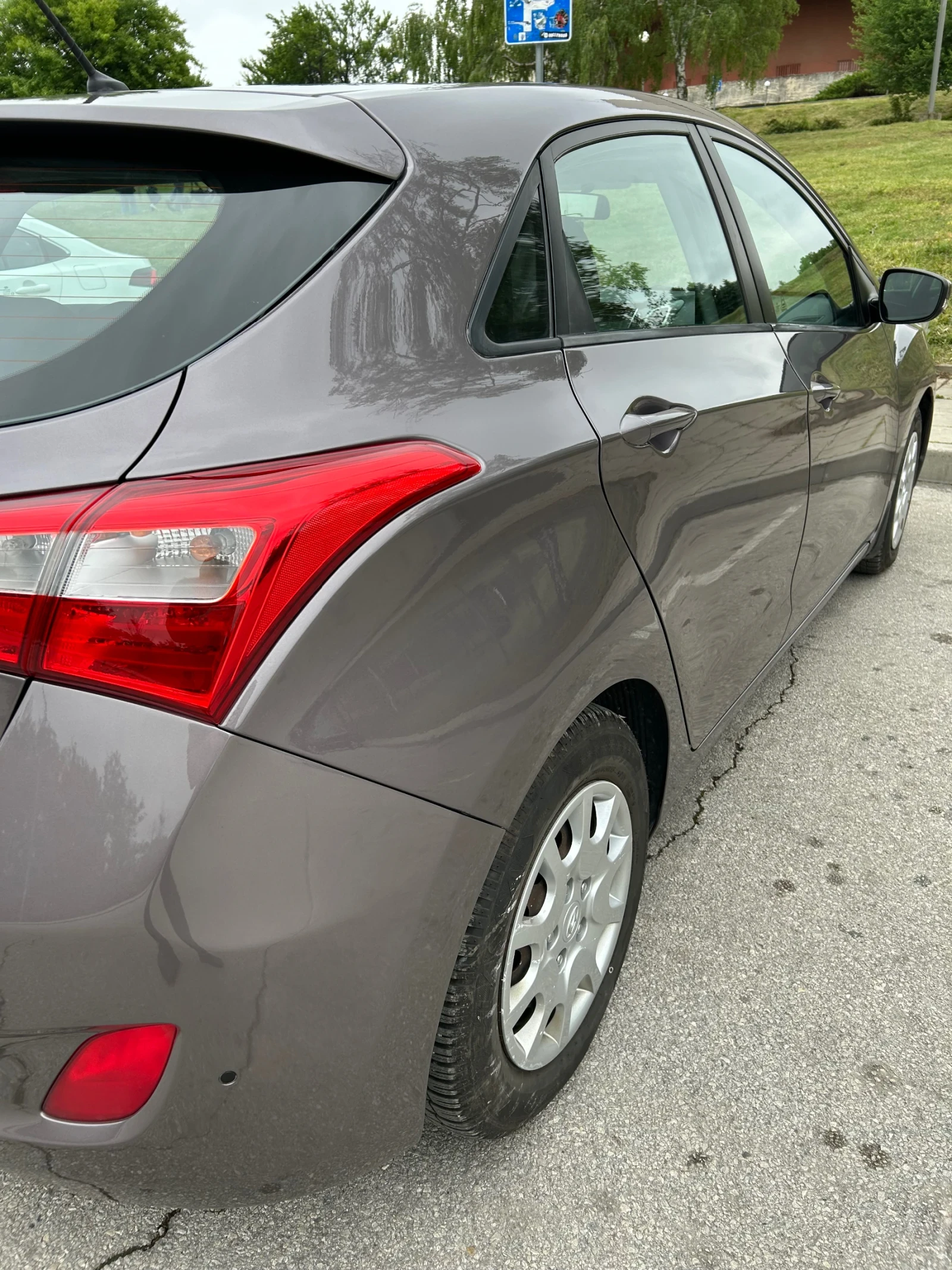 Hyundai I30  - изображение 2