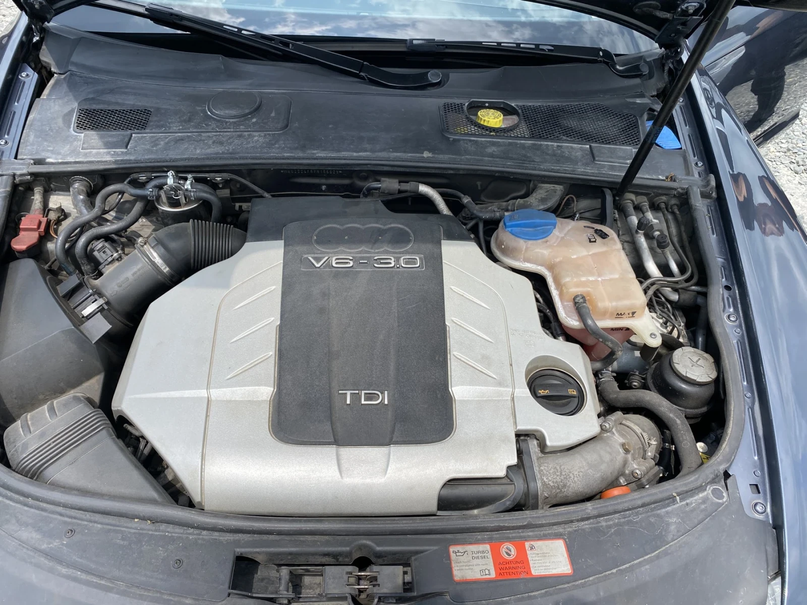 Audi A6  - изображение 8