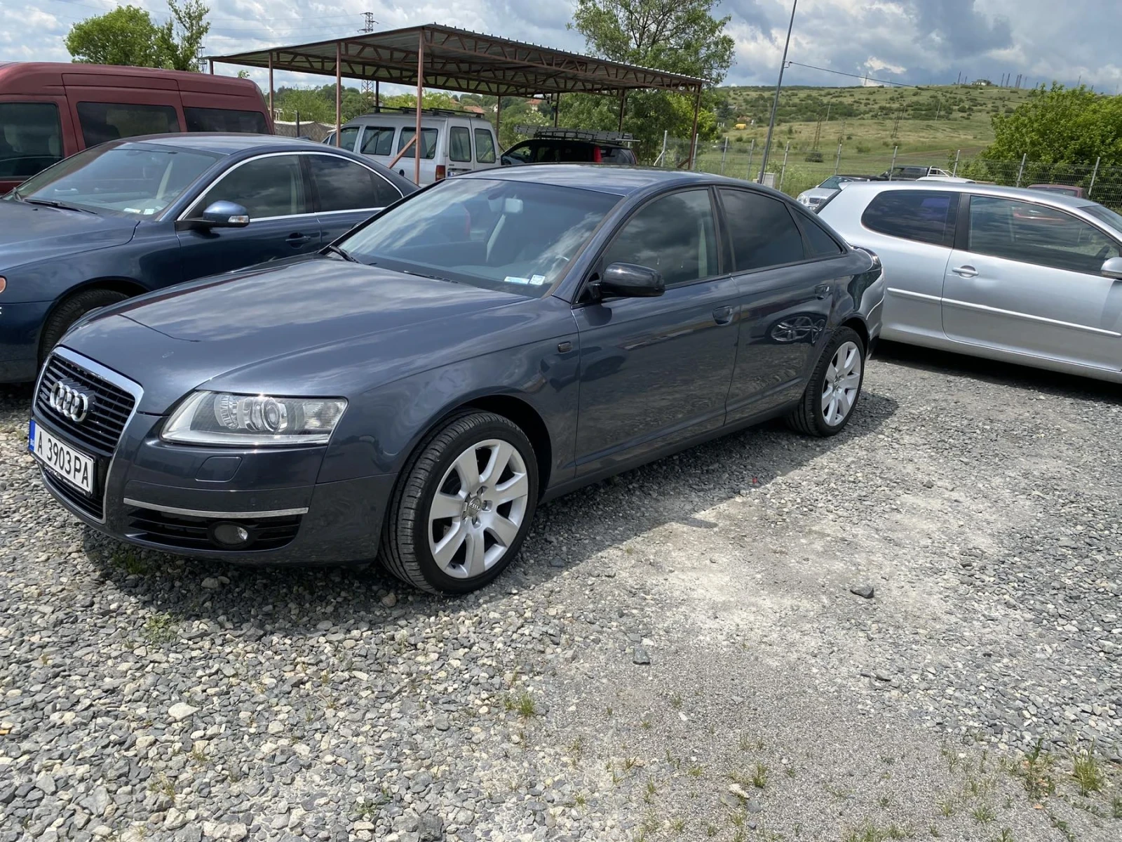Audi A6  - изображение 4