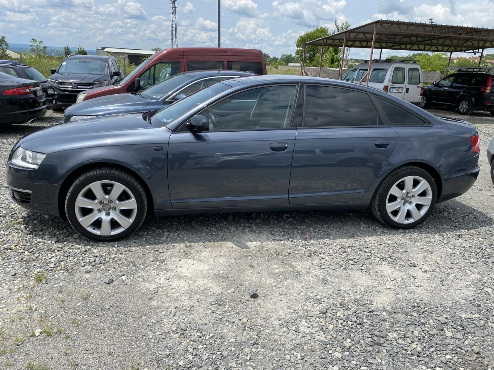 Audi A6  - изображение 3