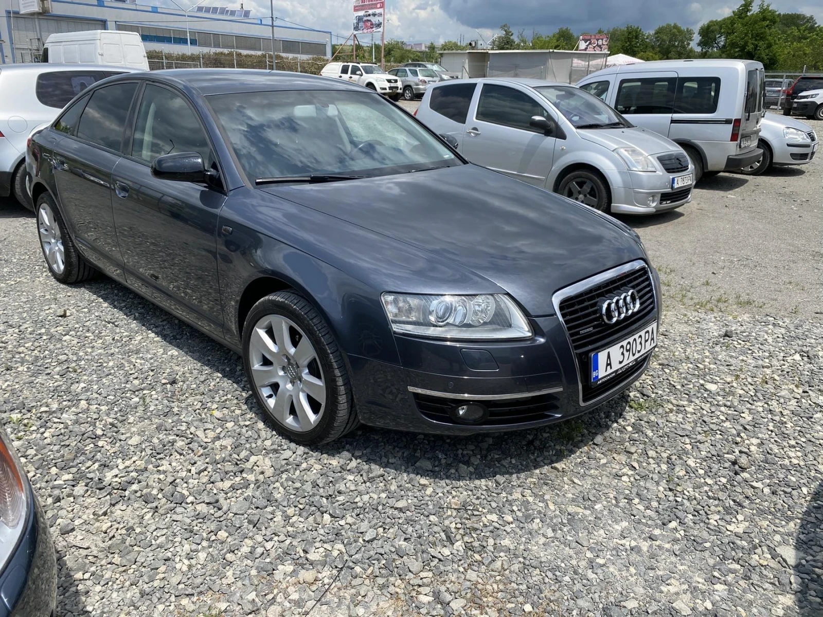 Audi A6  - изображение 5