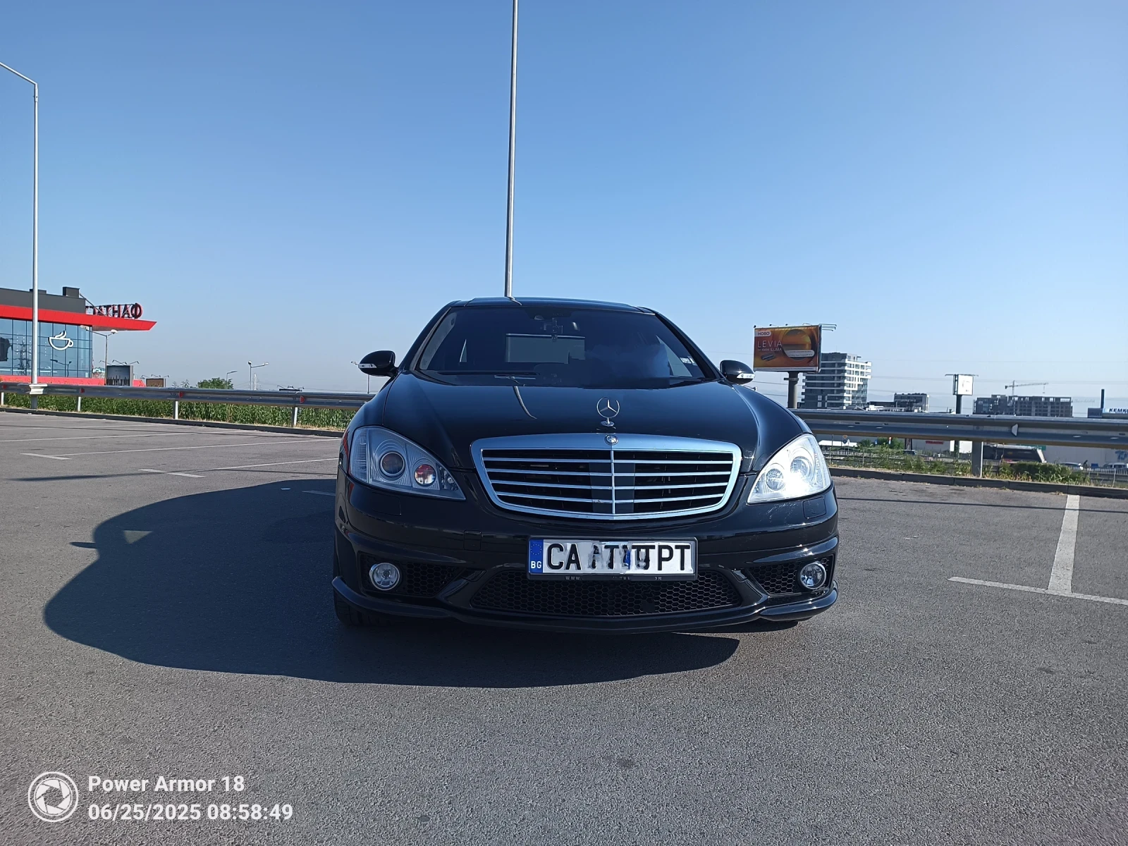 Mercedes-Benz S 500 4matic - изображение 2