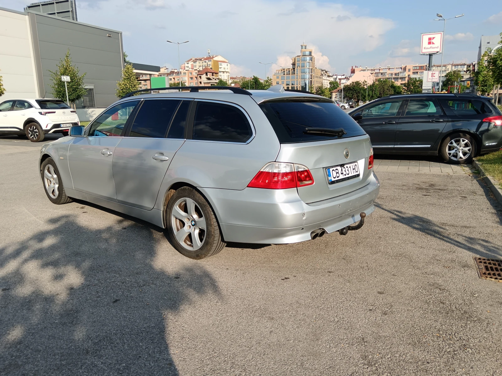 BMW 525 D  М57 - изображение 5