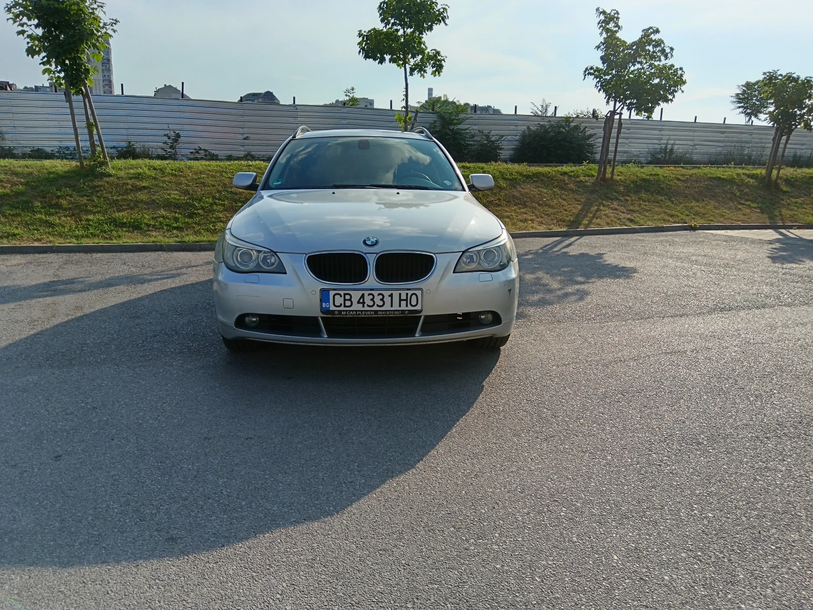 BMW 525 D  М57 - изображение 2