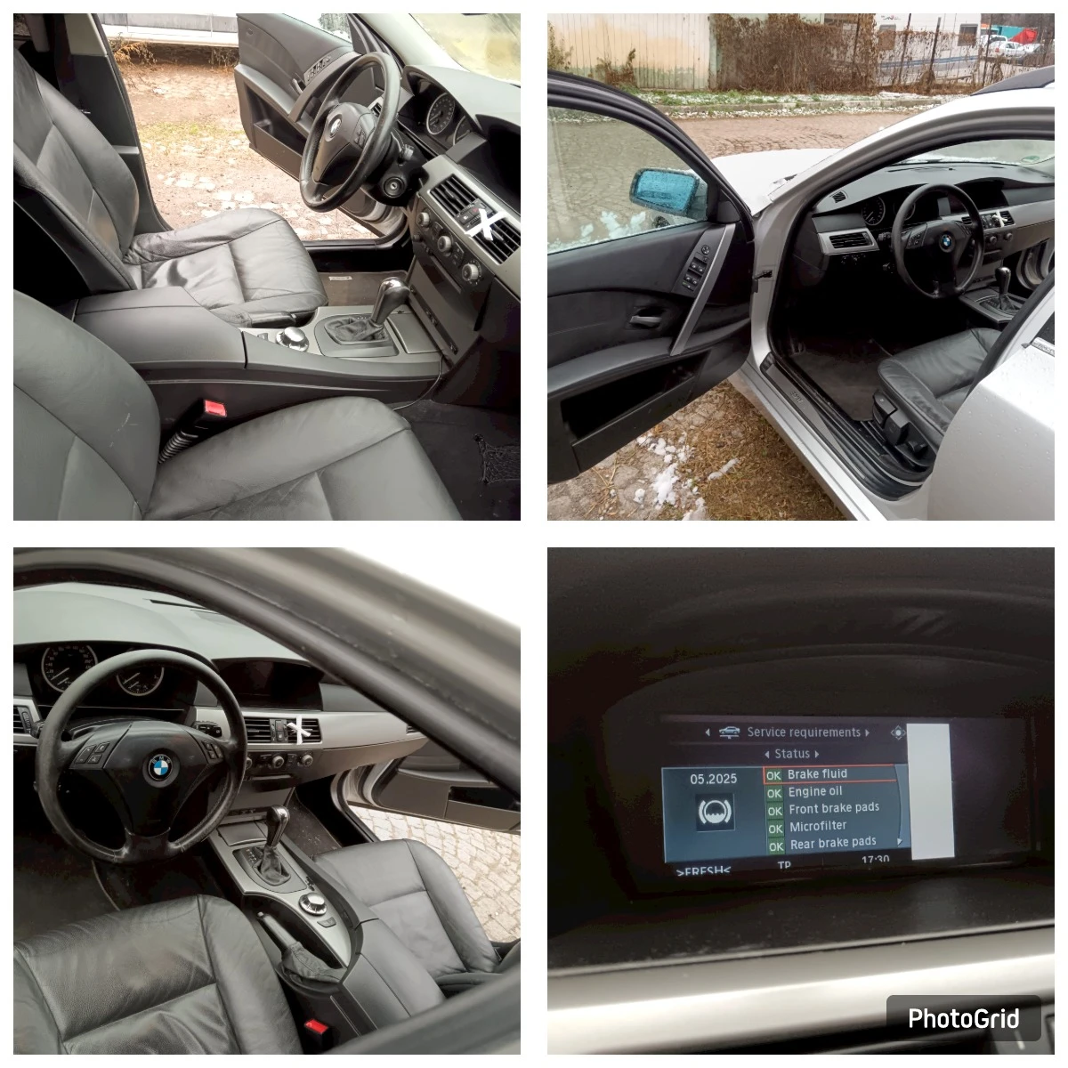 BMW 525 D  57 | Mobile.bg   15