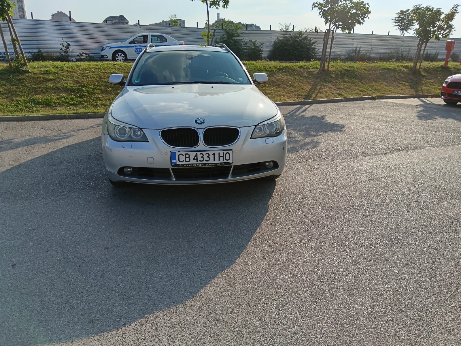 BMW 525 D  М57 - изображение 10
