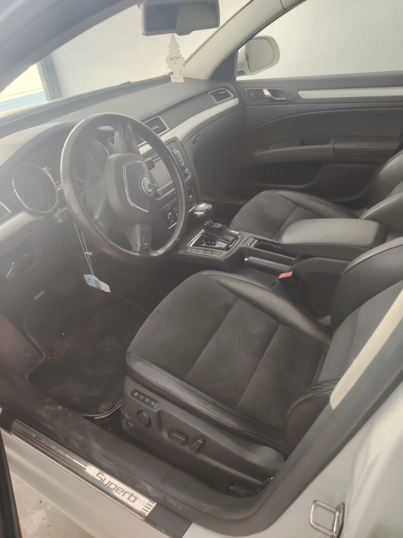 Skoda Superb 1.8 TFSI - изображение 4