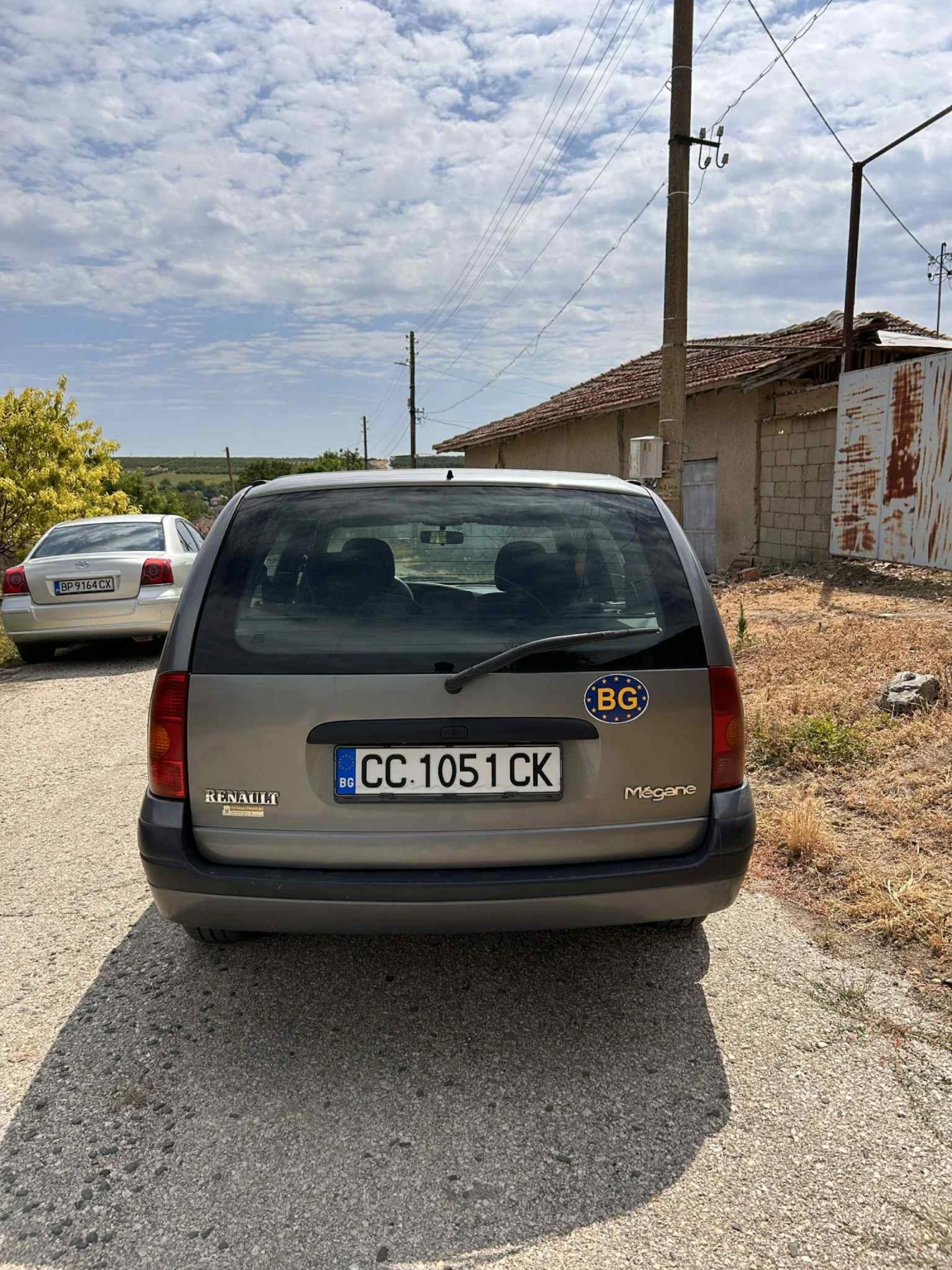 Renault Megane 1.9 tdi - изображение 6