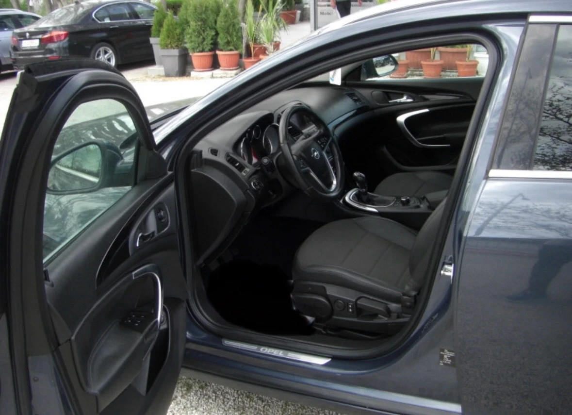 Opel Insignia 2.0 cdti COSMO NAVI EURO 5B - изображение 4