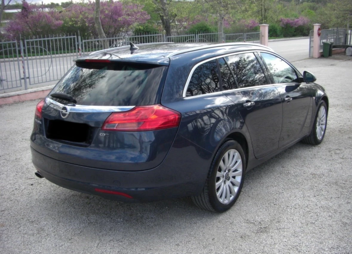 Opel Insignia 2.0 cdti COSMO NAVI EURO 5B - изображение 2