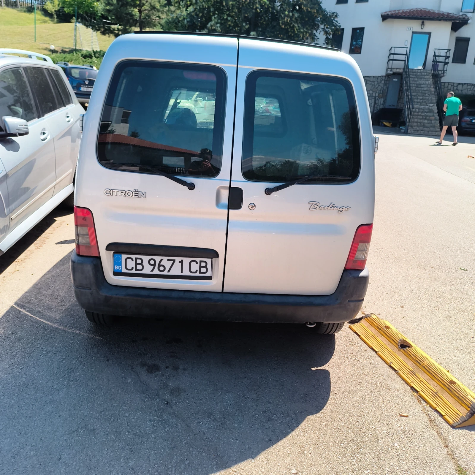 Citroen Berlingo  - изображение 7