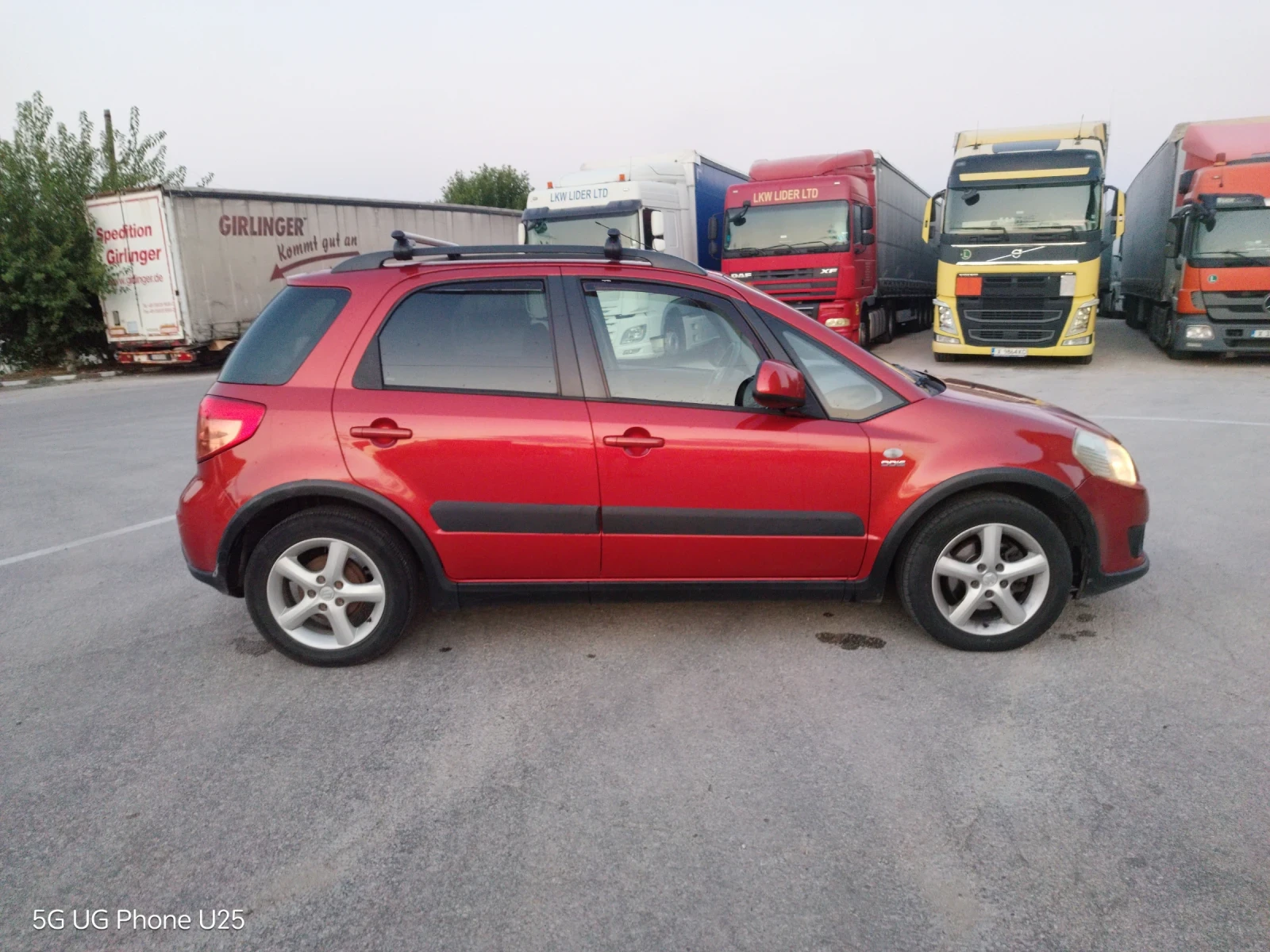 Suzuki SX4  - изображение 2