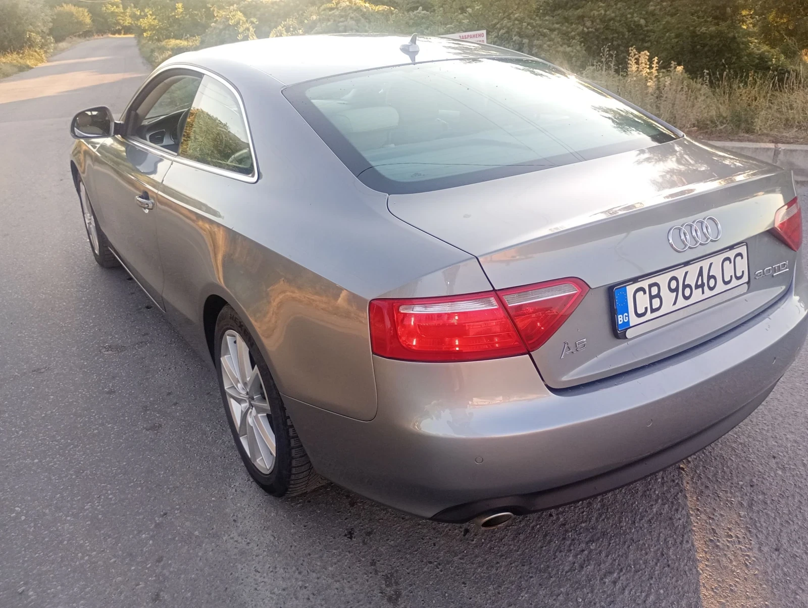 Audi A5 3.0тди quattro automat - изображение 4