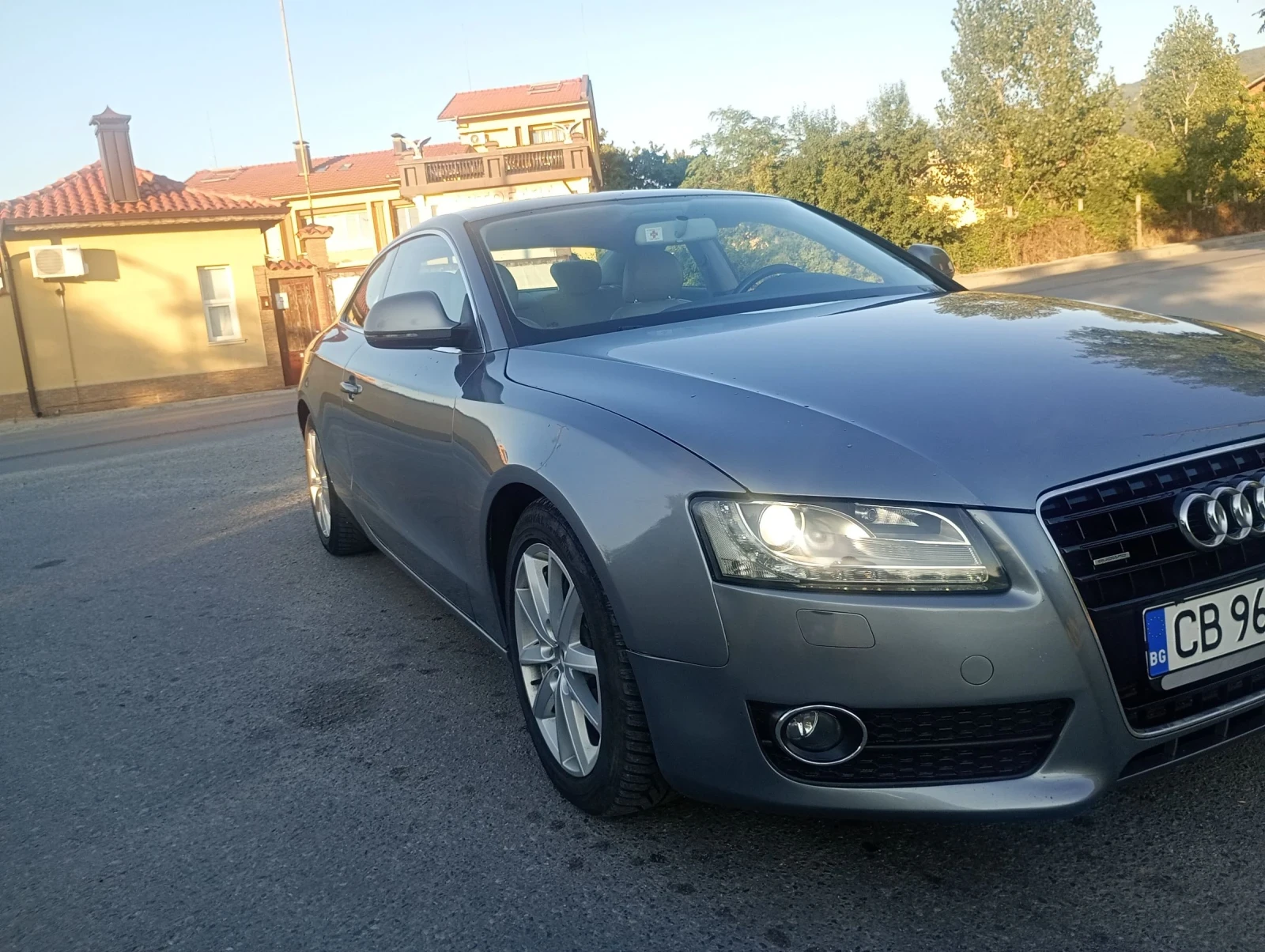 Audi A5 3.0тди quattro automat - изображение 6