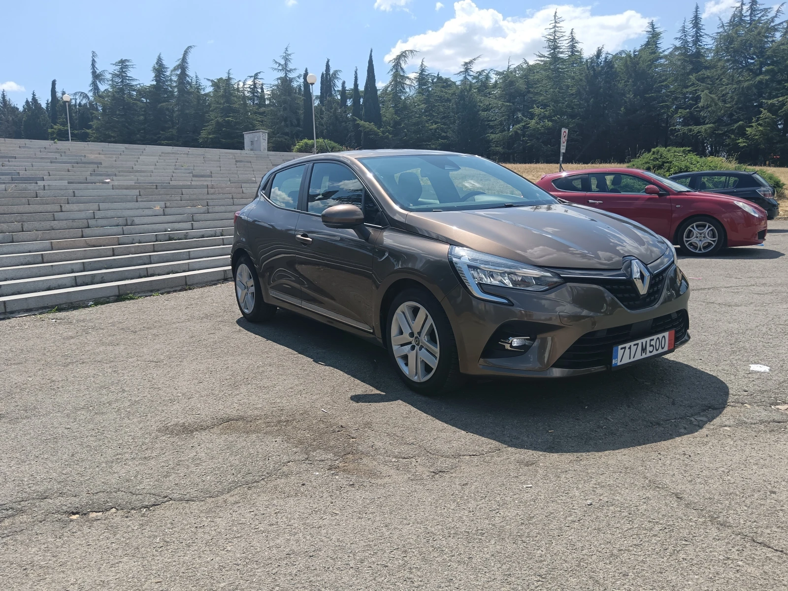 Renault Clio V/1.5 dCi/Distronic/Full LED/Android/CarPlay/6 ск - изображение 2