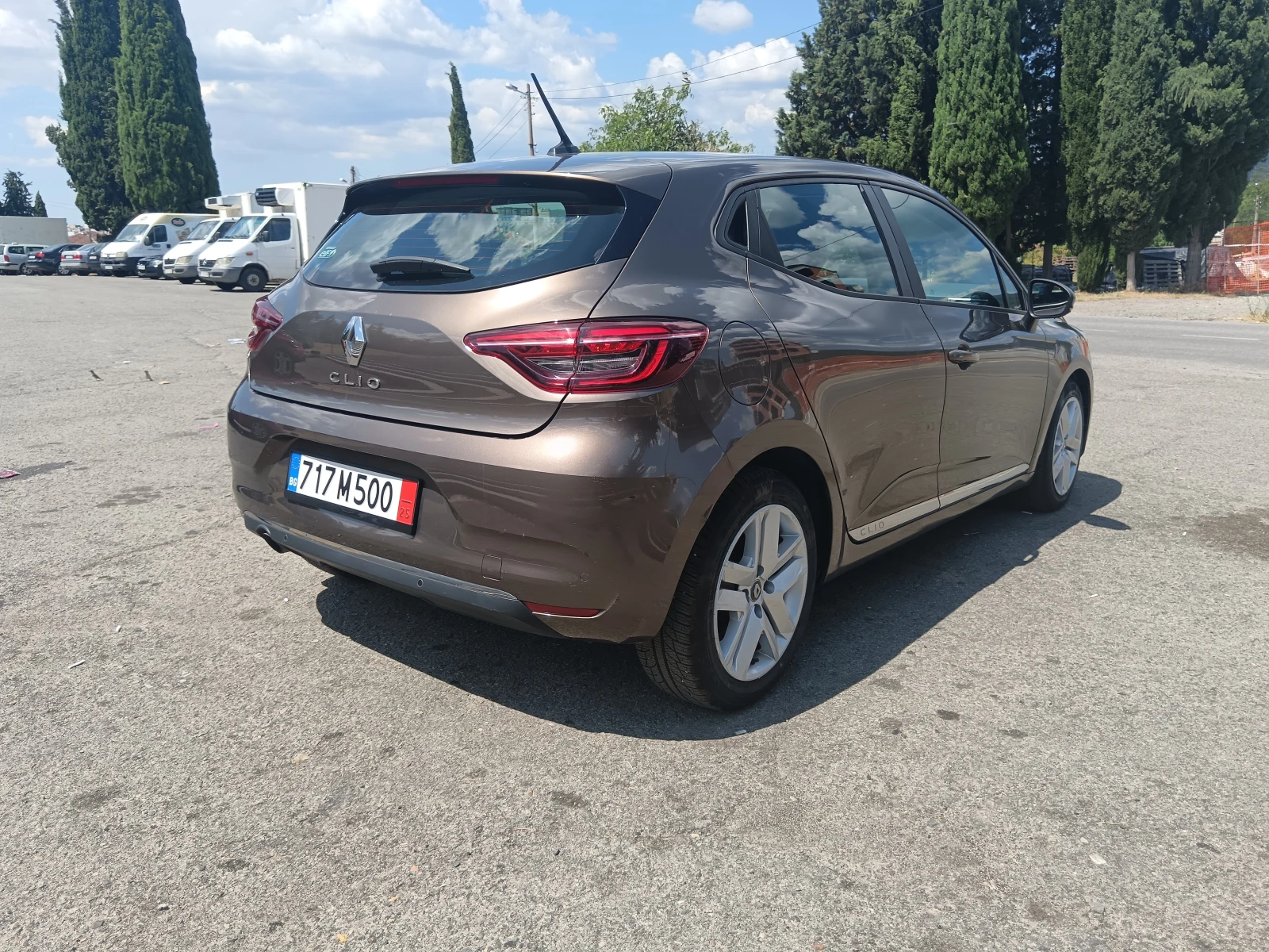 Renault Clio V/1.5 dCi/Distronic/Full LED/Android/CarPlay/6 ск - изображение 4