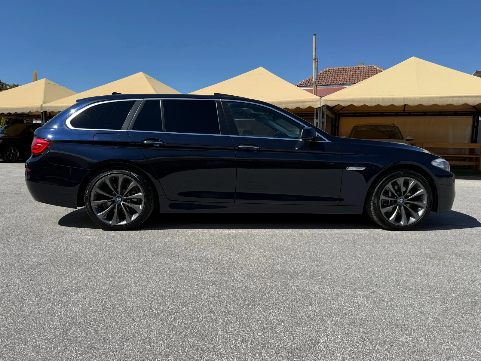 BMW 530 D F11 ! ! ! / M-SPORT / ! ! ! - изображение 4
