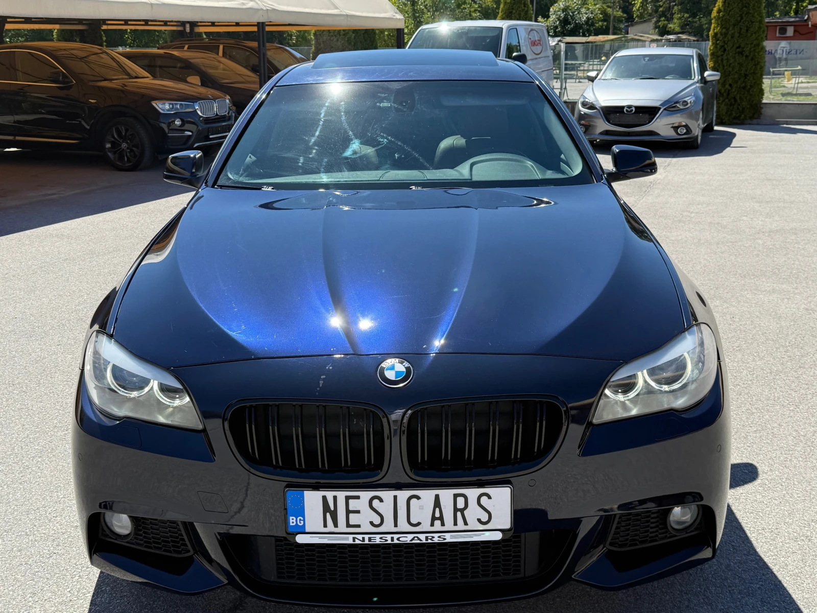 BMW 530 D F11 ! ! ! / M-SPORT / ! ! ! - изображение 2