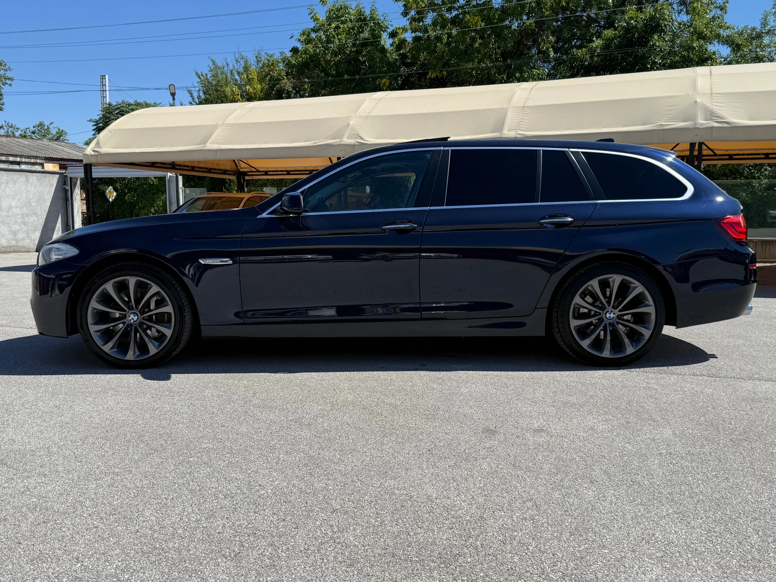BMW 530 D F11 ! ! ! / M-SPORT / ! ! ! - изображение 6