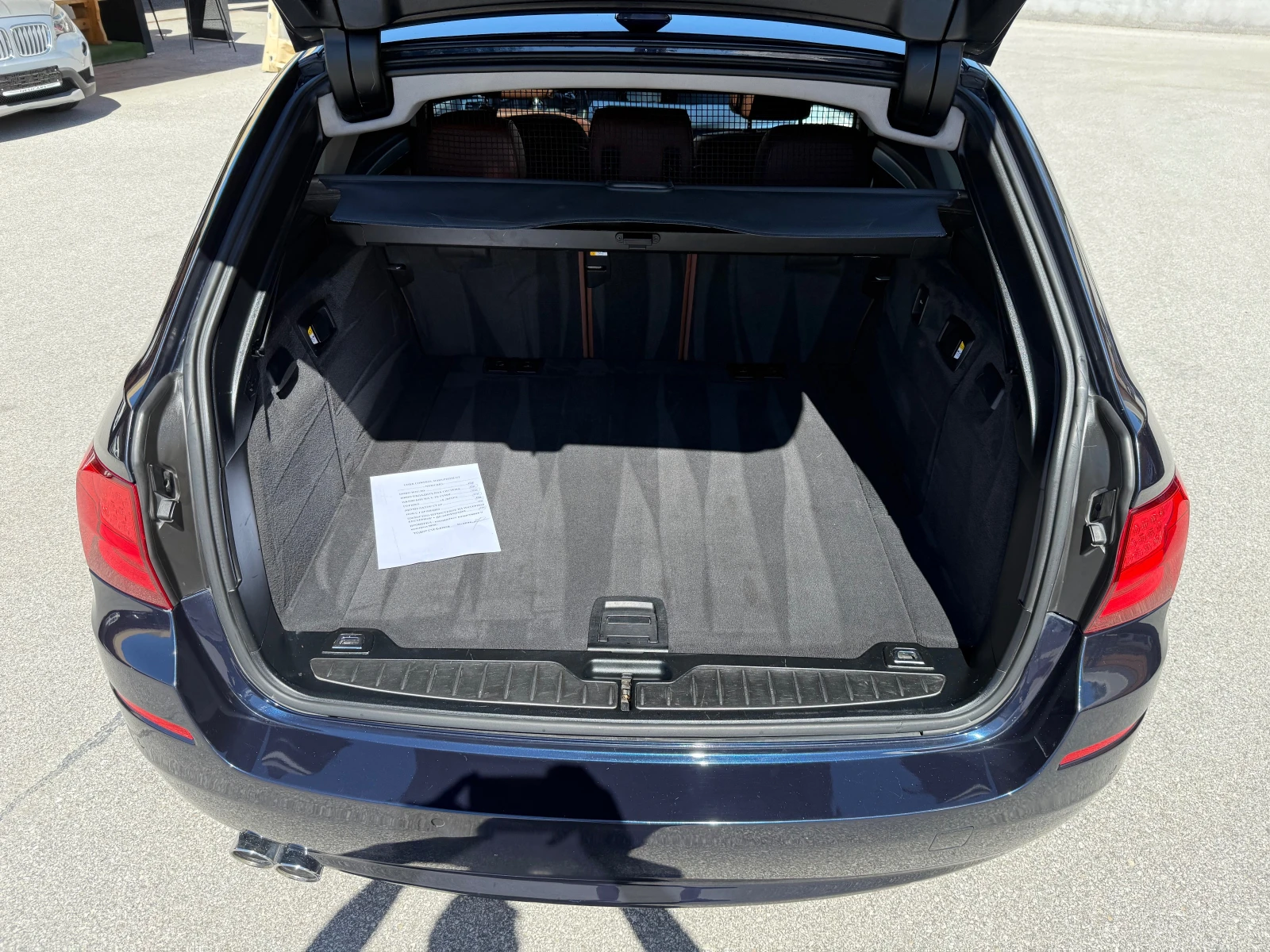 BMW 530 D F11 ! ! ! / M-SPORT / ! ! ! | Mobile.bg   16