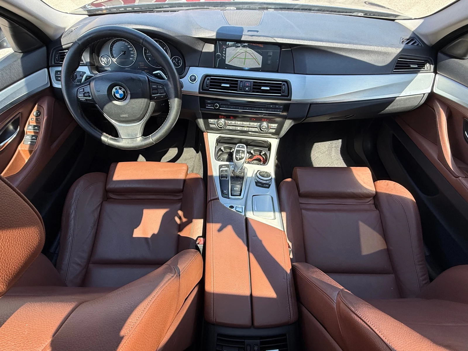 BMW 530 D F11 ! ! ! / M-SPORT / ! ! ! | Mobile.bg   11