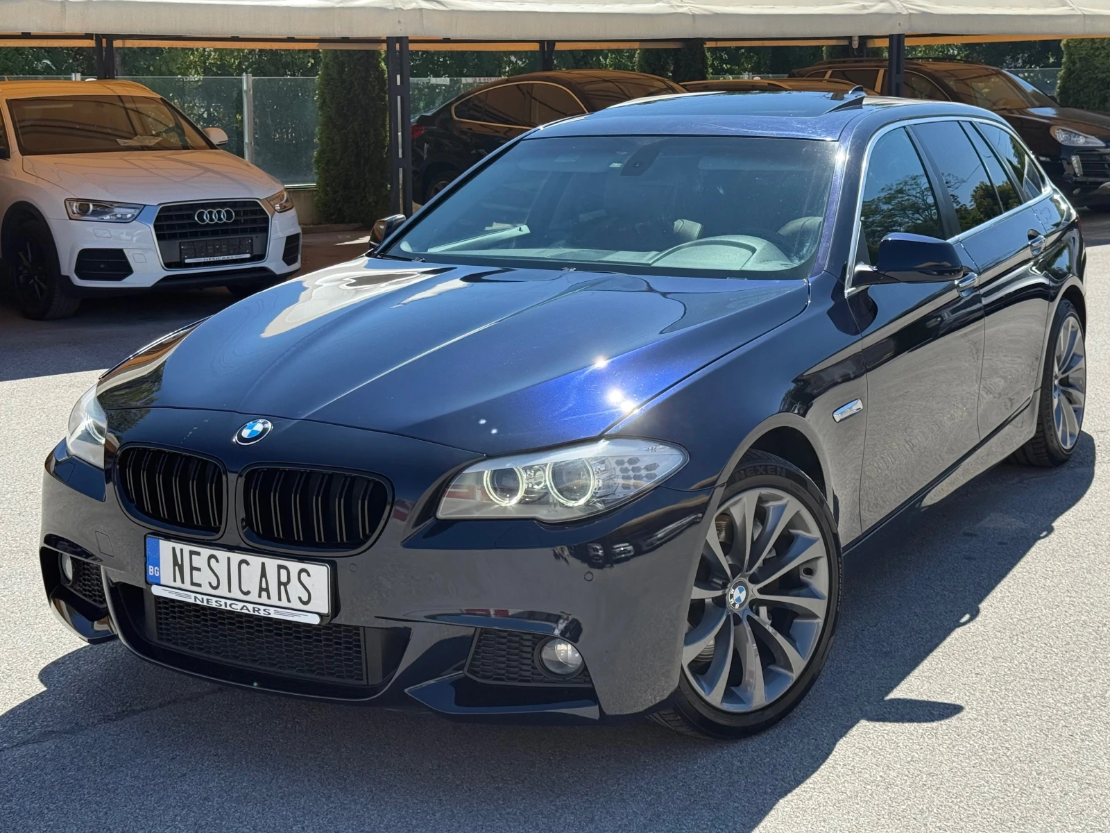 BMW 530 D F11 ! ! ! / M-SPORT / ! ! ! | Mobile.bg   1