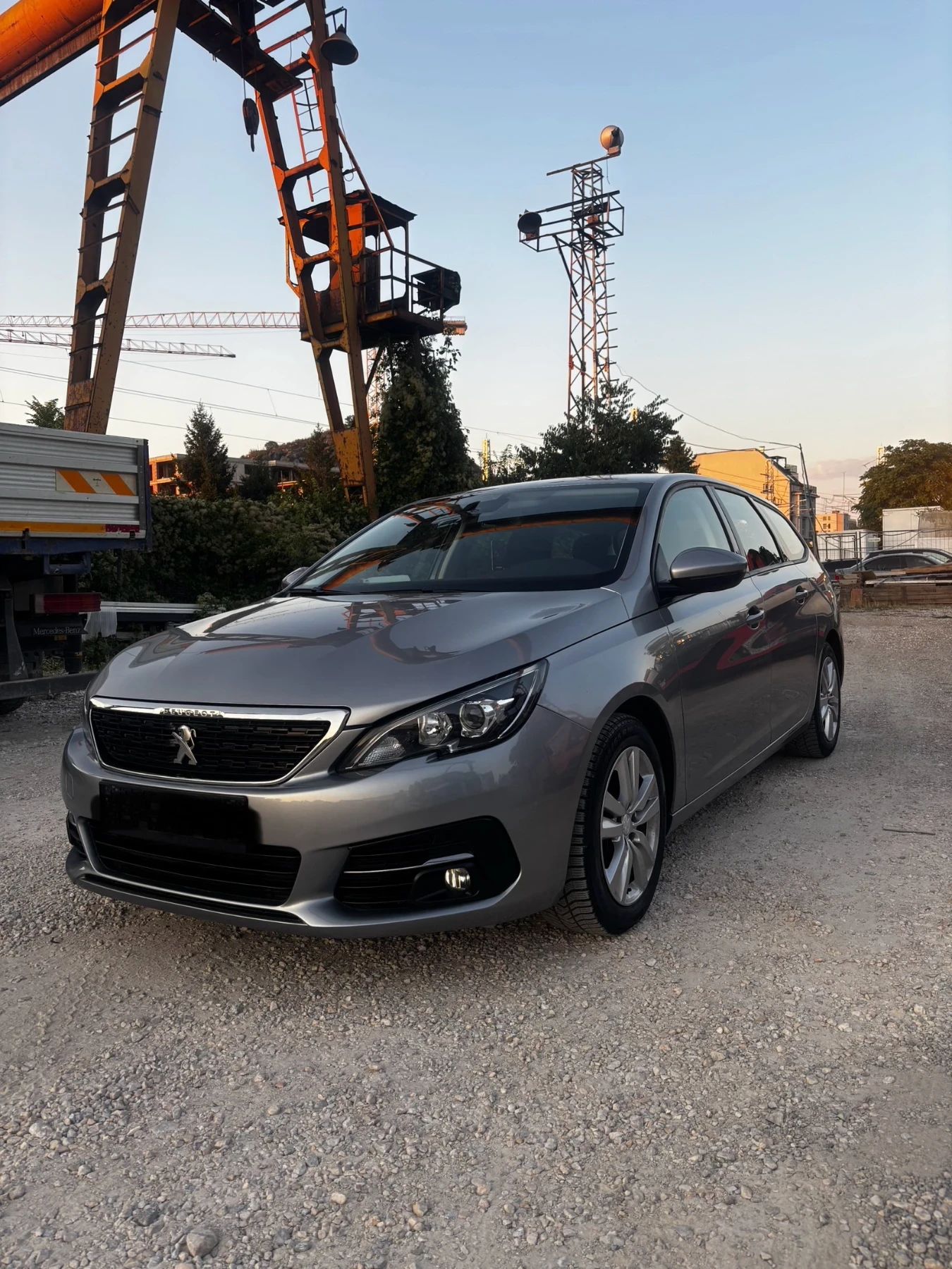 Peugeot 308  - изображение 10