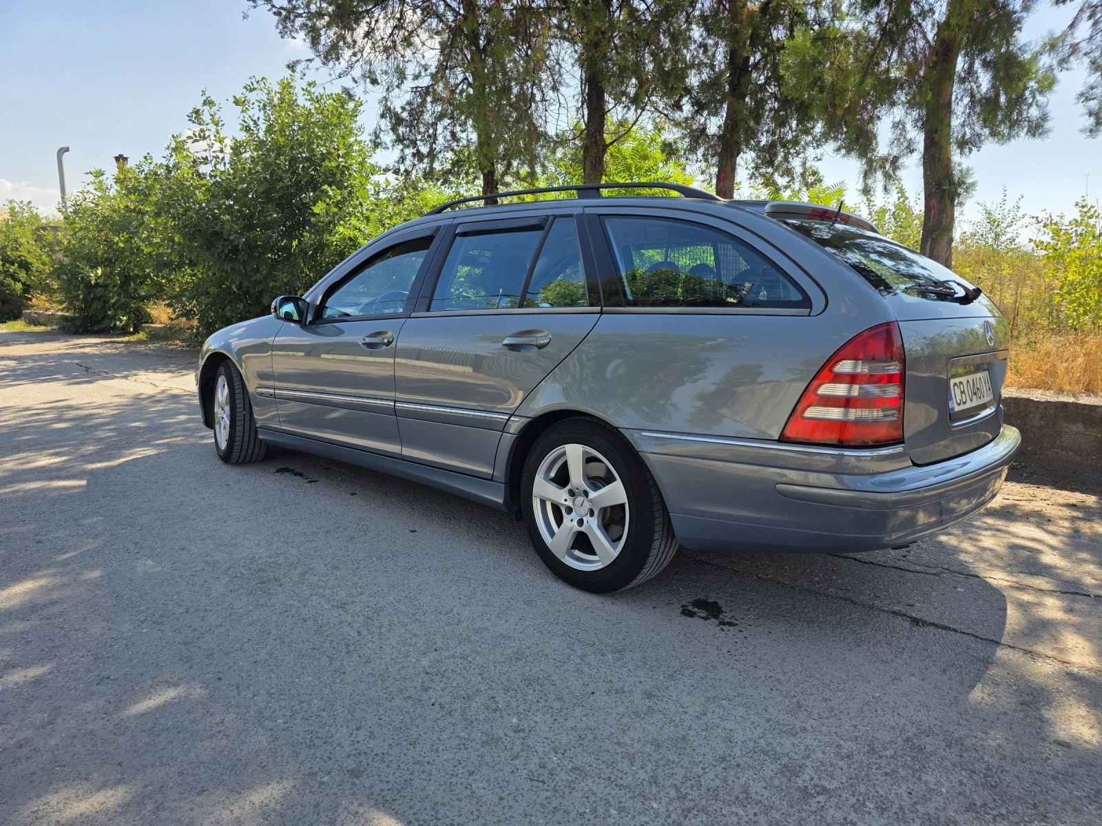 Mercedes-Benz C 200 AVANGARD 122 к.с. Автоматик - изображение 8