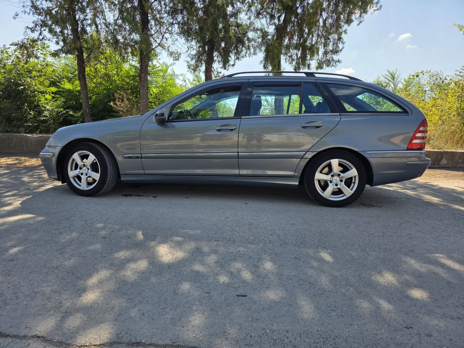 Mercedes-Benz C 200 AVANGARD 122 к.с. Автоматик - изображение 5