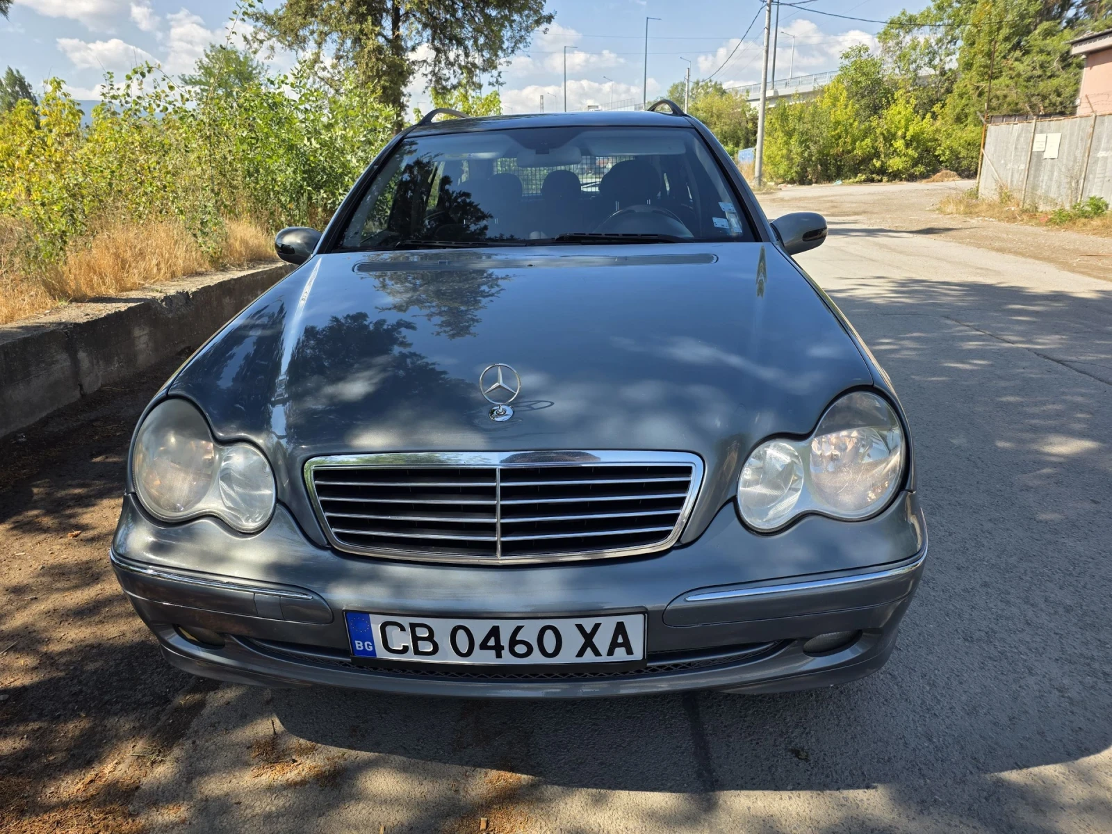 Mercedes-Benz C 200 AVANGARD 122 к.с. Автоматик - изображение 2
