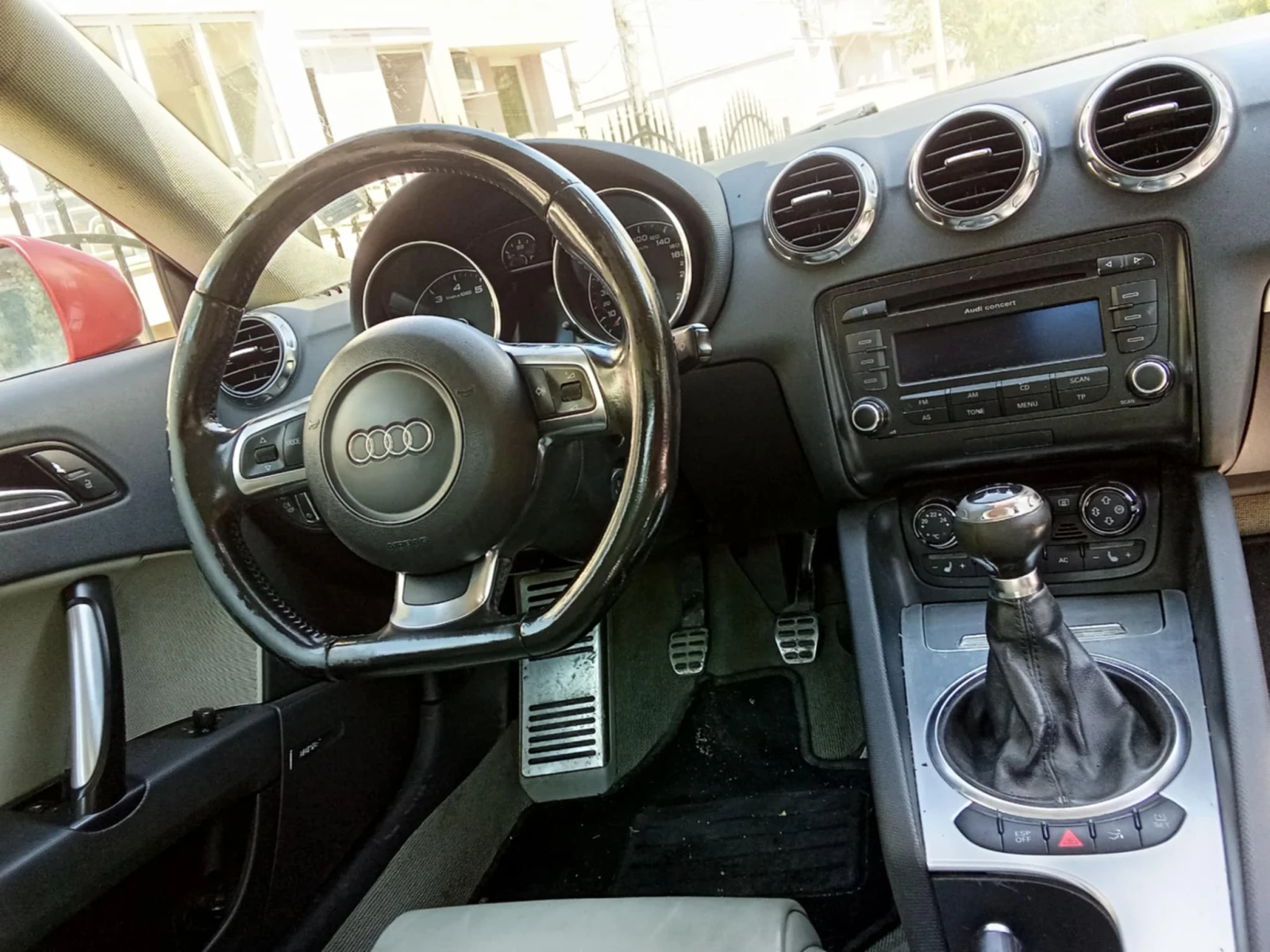Audi Tt 2.0 TFSI - изображение 10