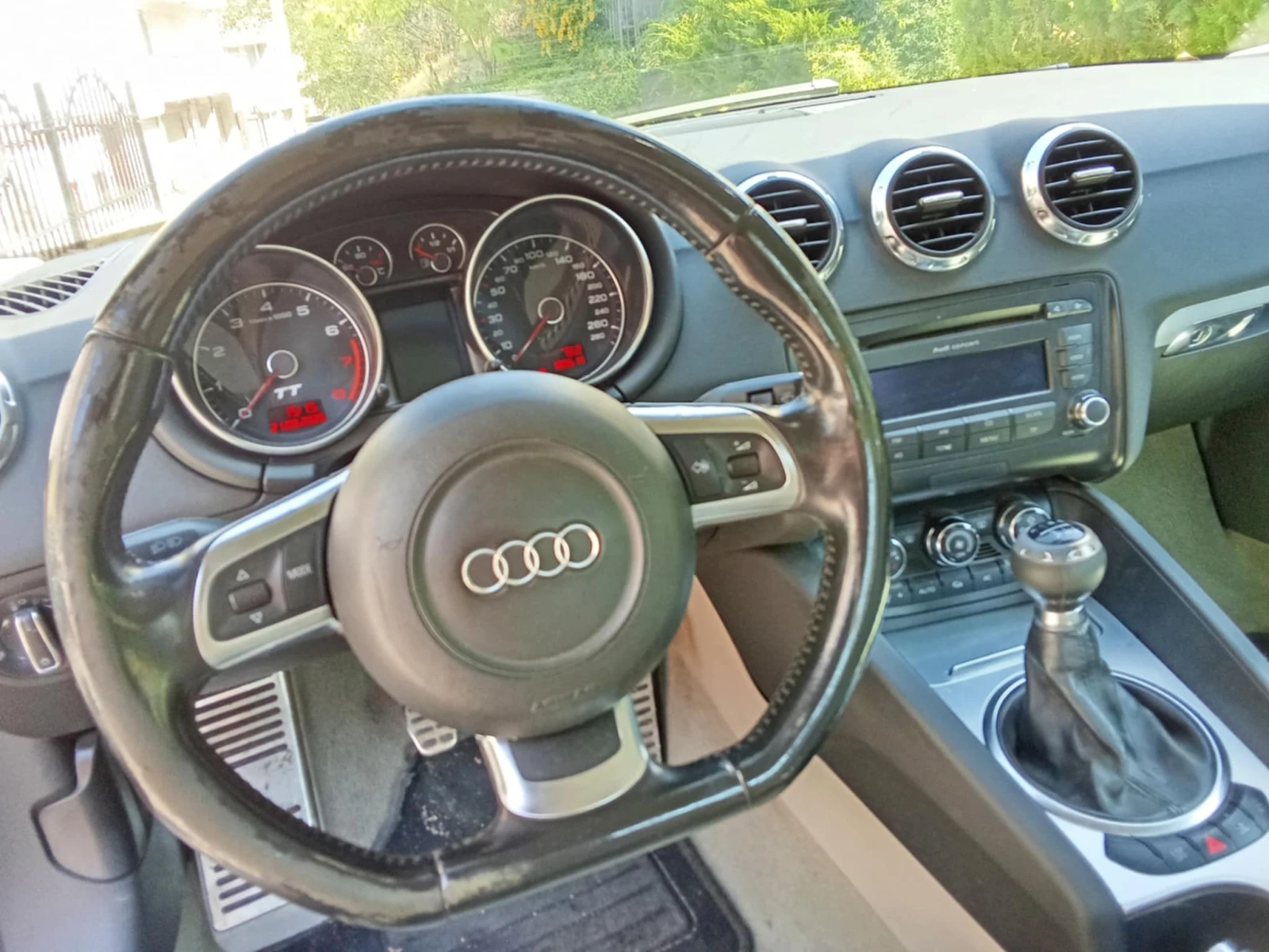 Audi Tt 2.0 TFSI - изображение 9