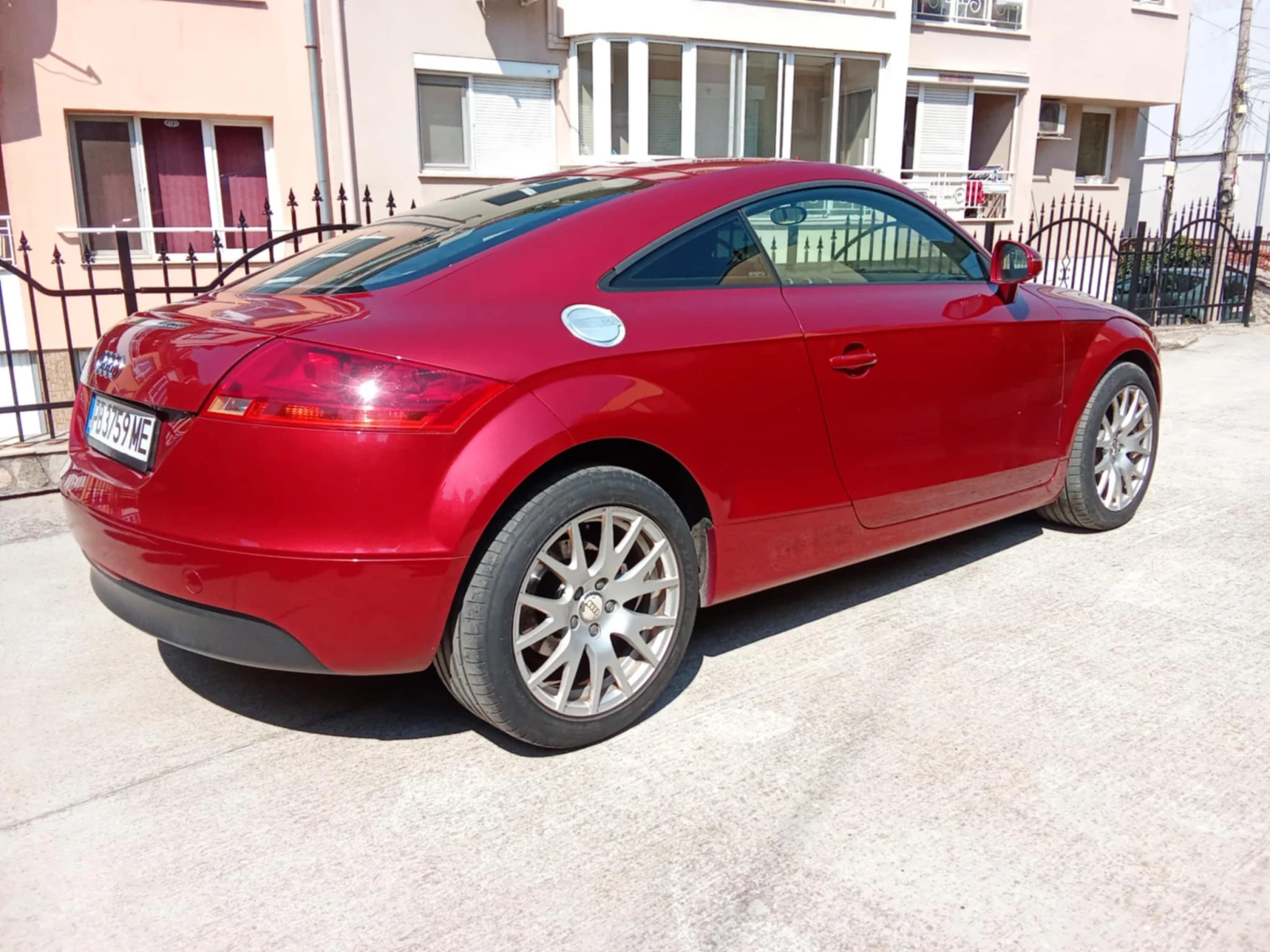 Audi Tt 2.0 TFSI - изображение 4