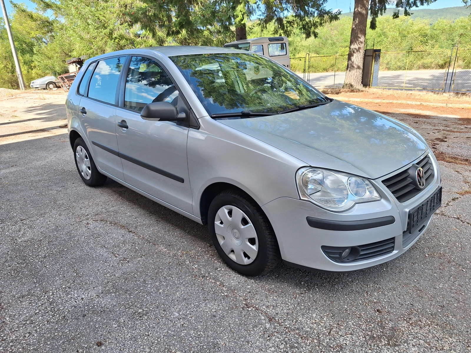 VW Polo 1, 2i* КЛИМА - изображение 7