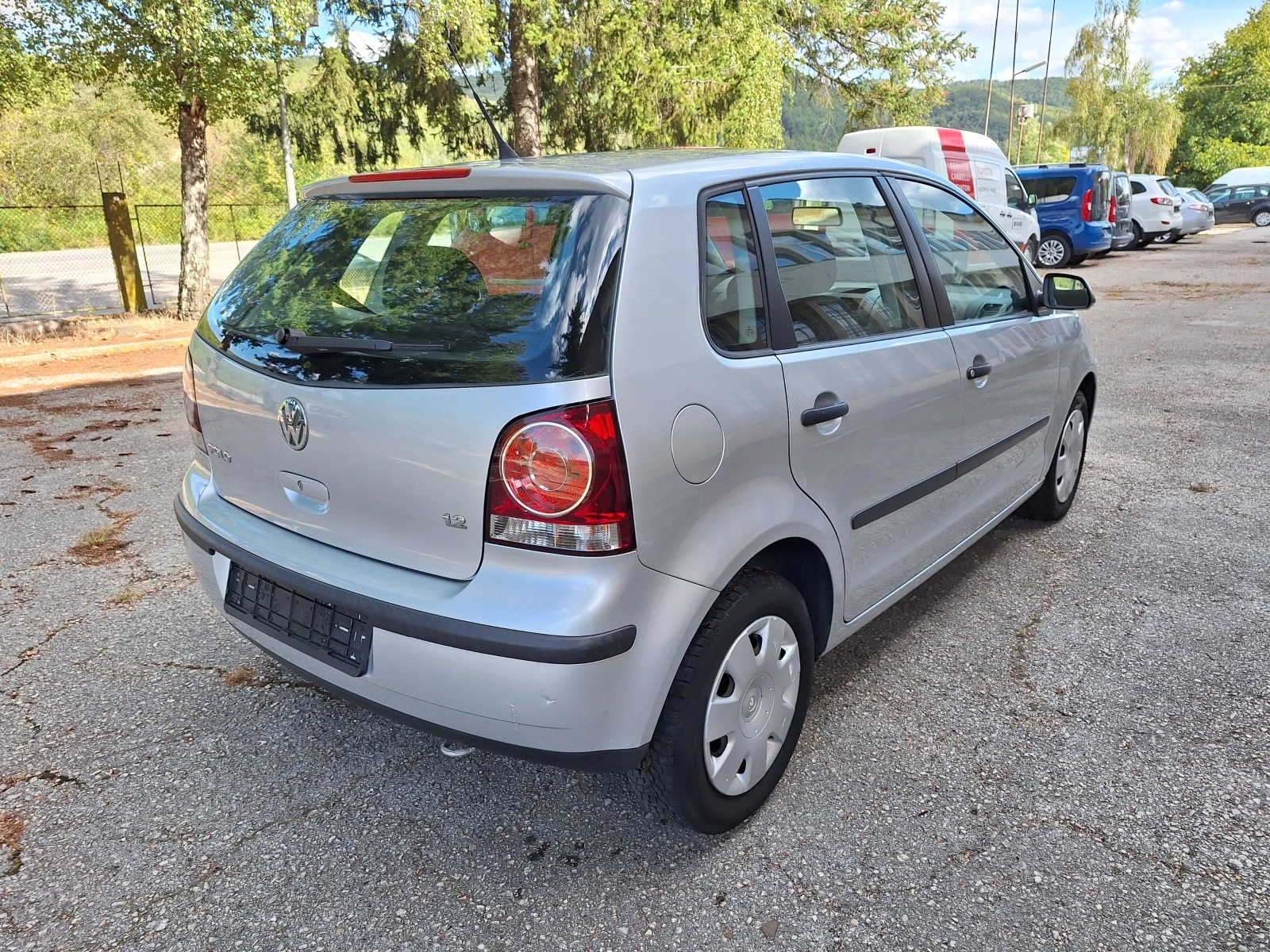 VW Polo 1, 2i* КЛИМА - изображение 5