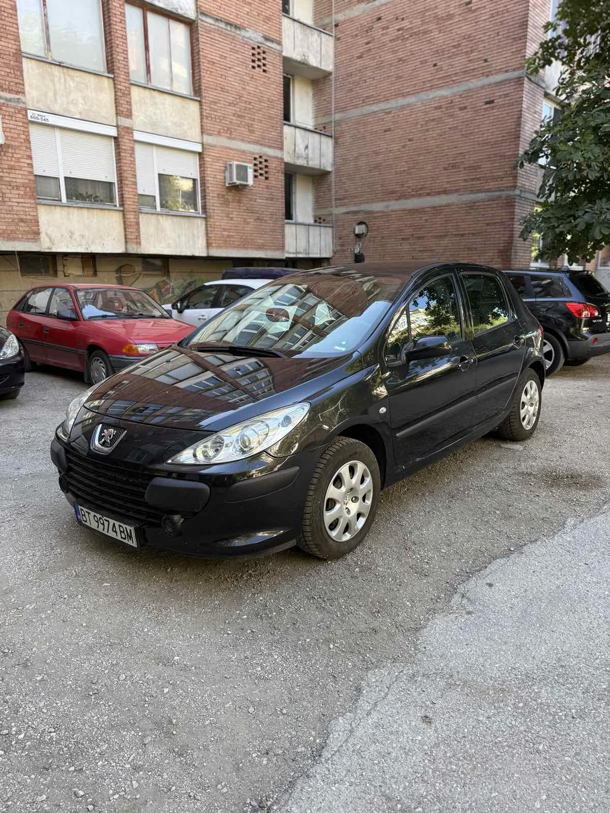 Peugeot 307  - изображение 2