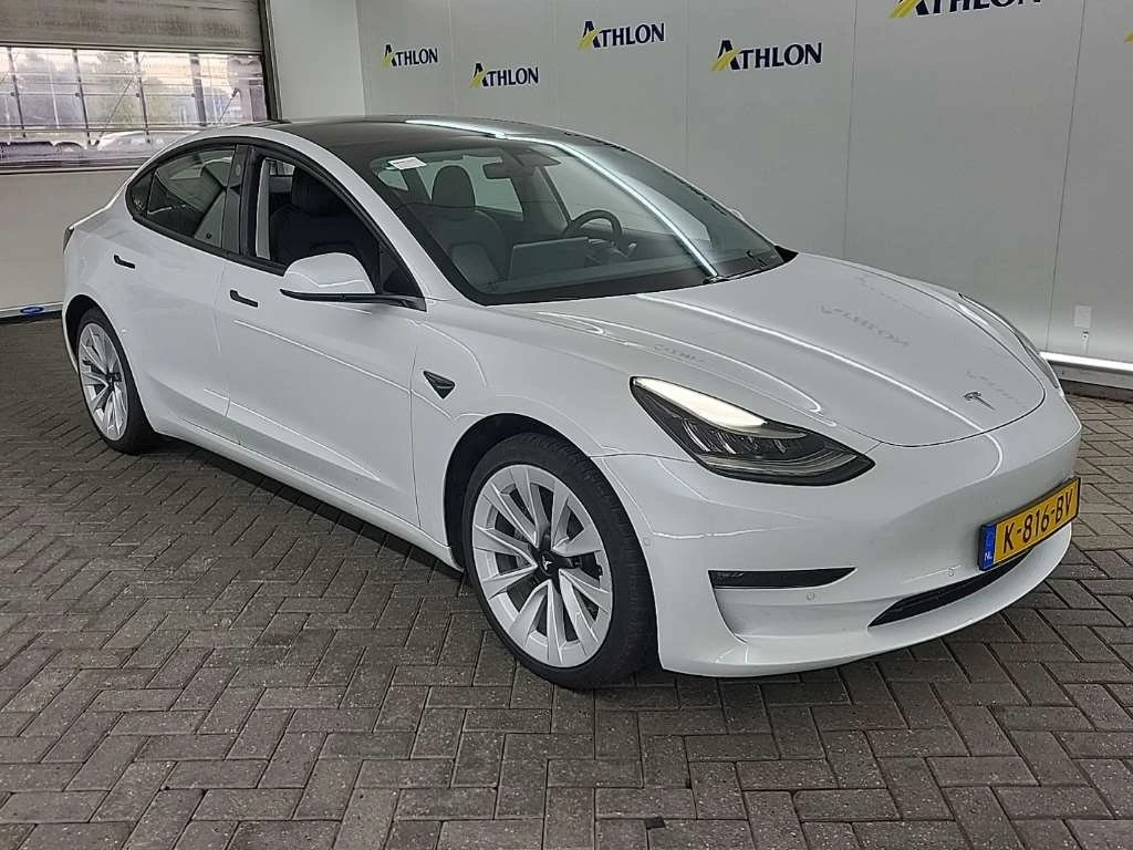 Tesla Model 3 LONG RANGE Face - изображение 2