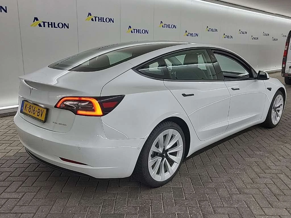 Tesla Model 3 LONG RANGE Face - изображение 4