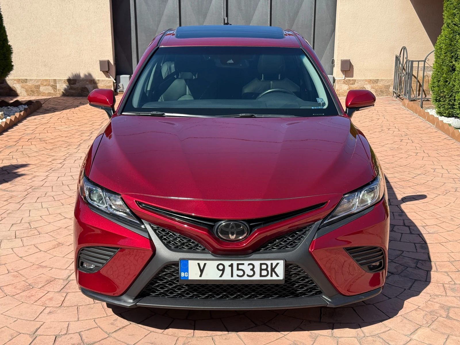 Toyota Camry SE  | Mobile.bg   2