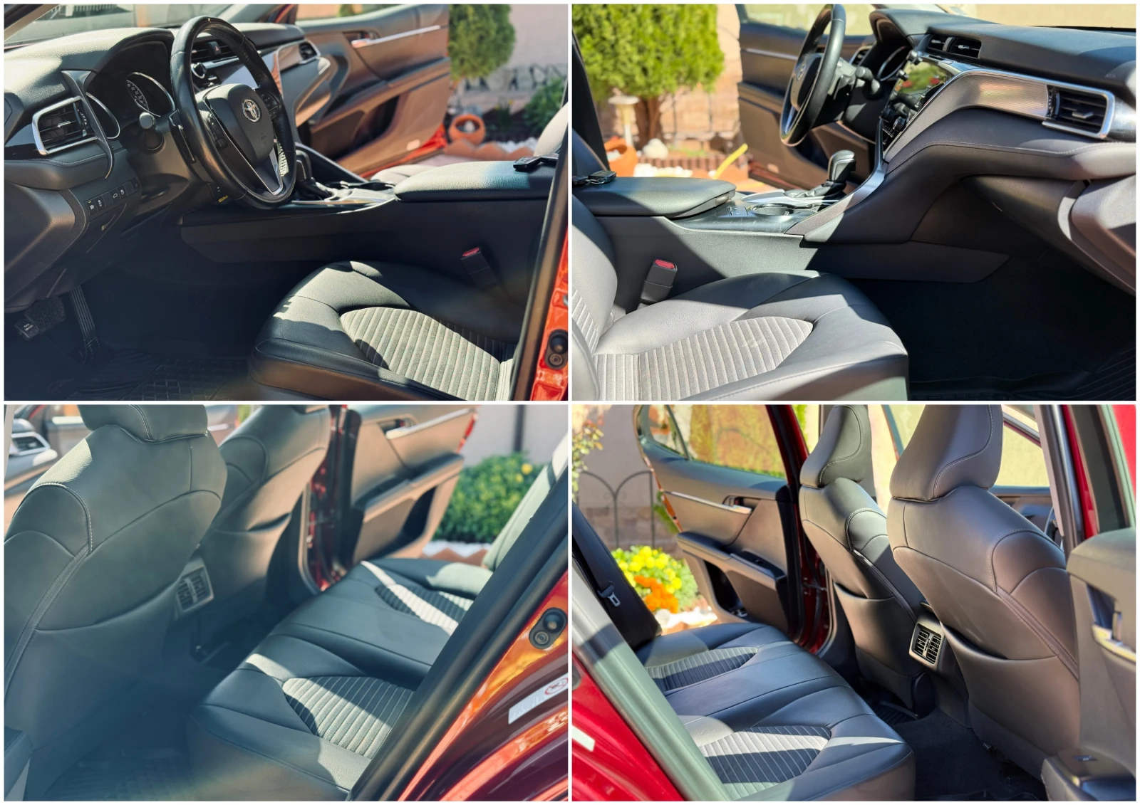 Toyota Camry SE  | Mobile.bg   7