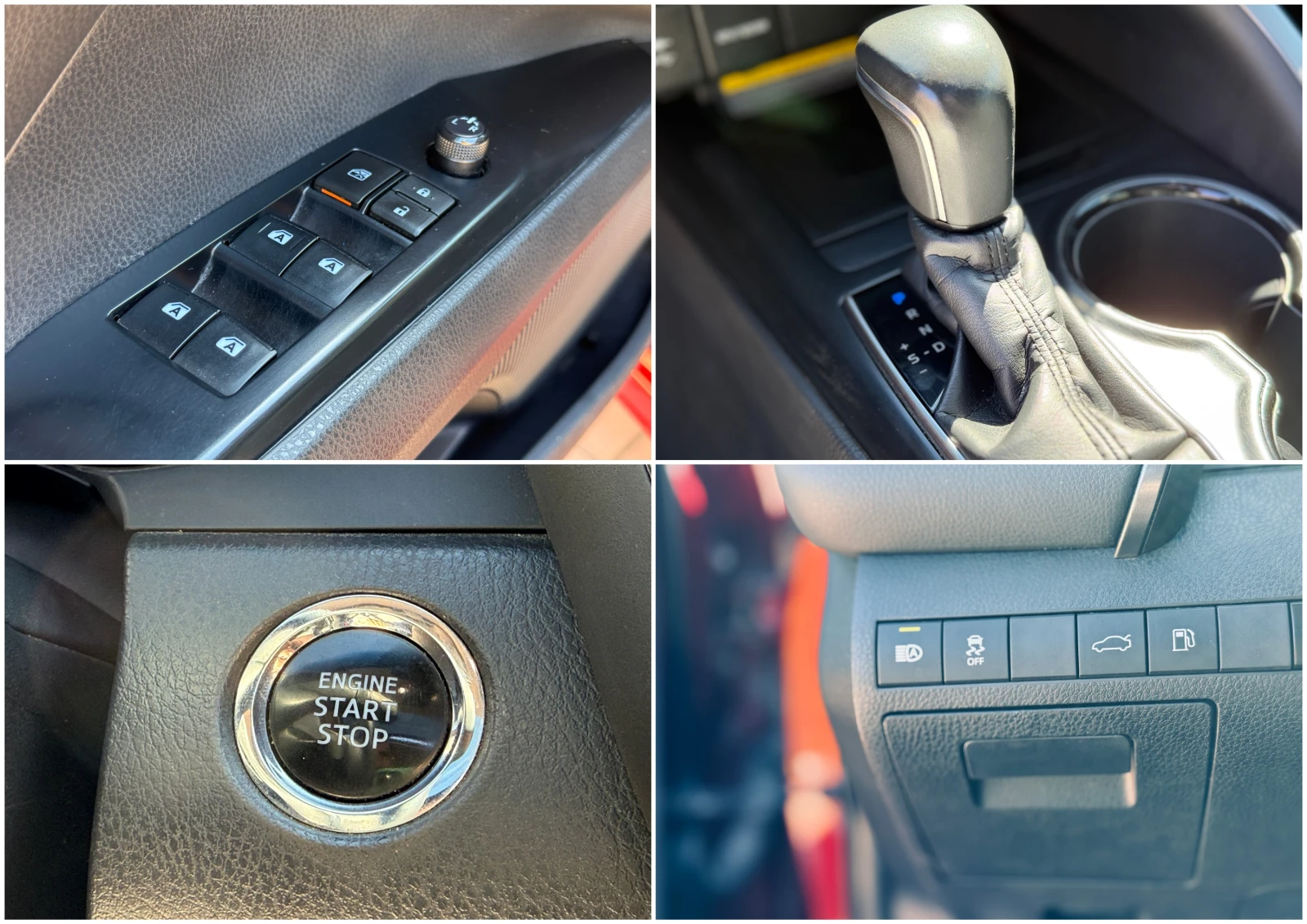 Toyota Camry SE  | Mobile.bg   12