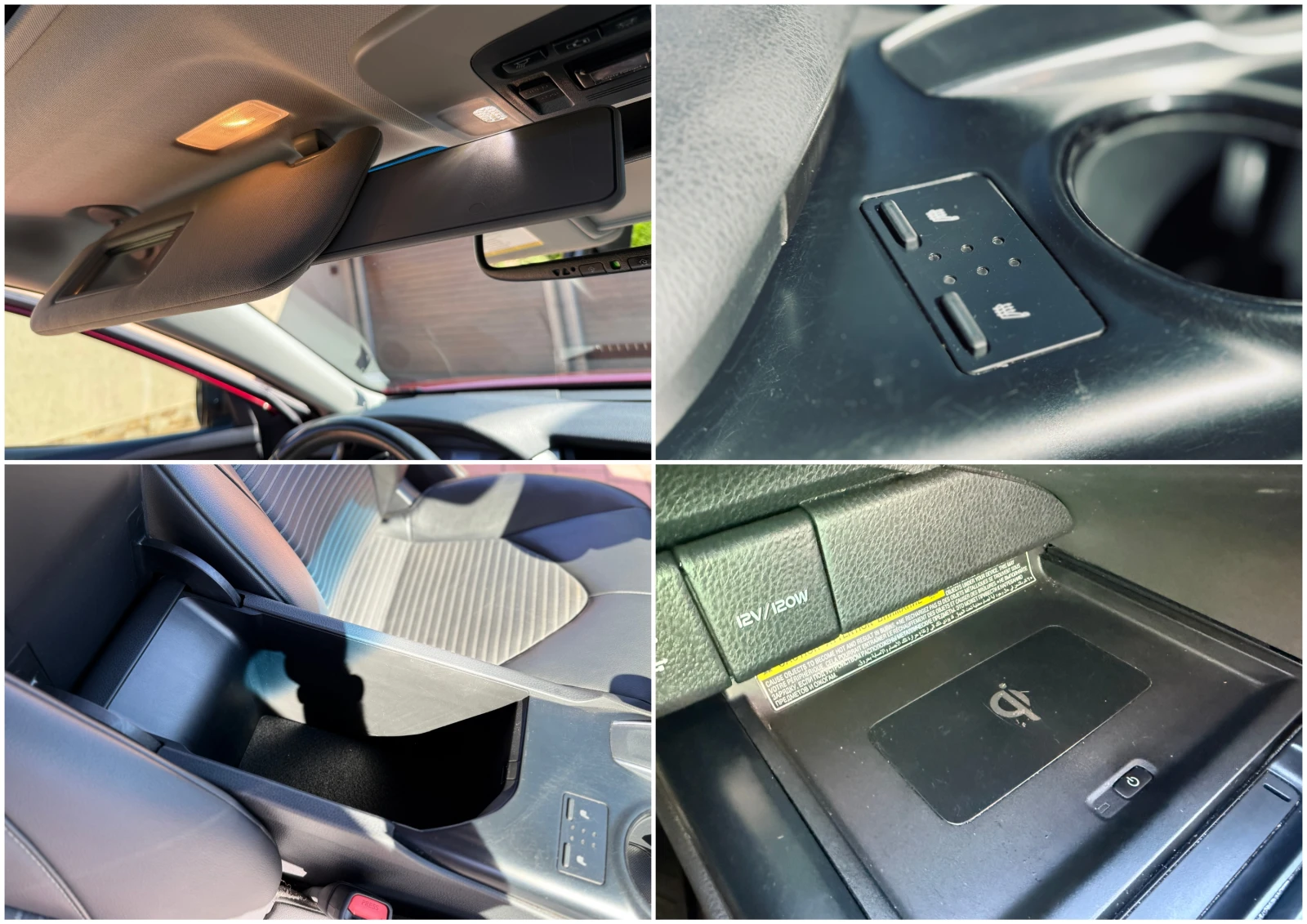 Toyota Camry SE  | Mobile.bg   14