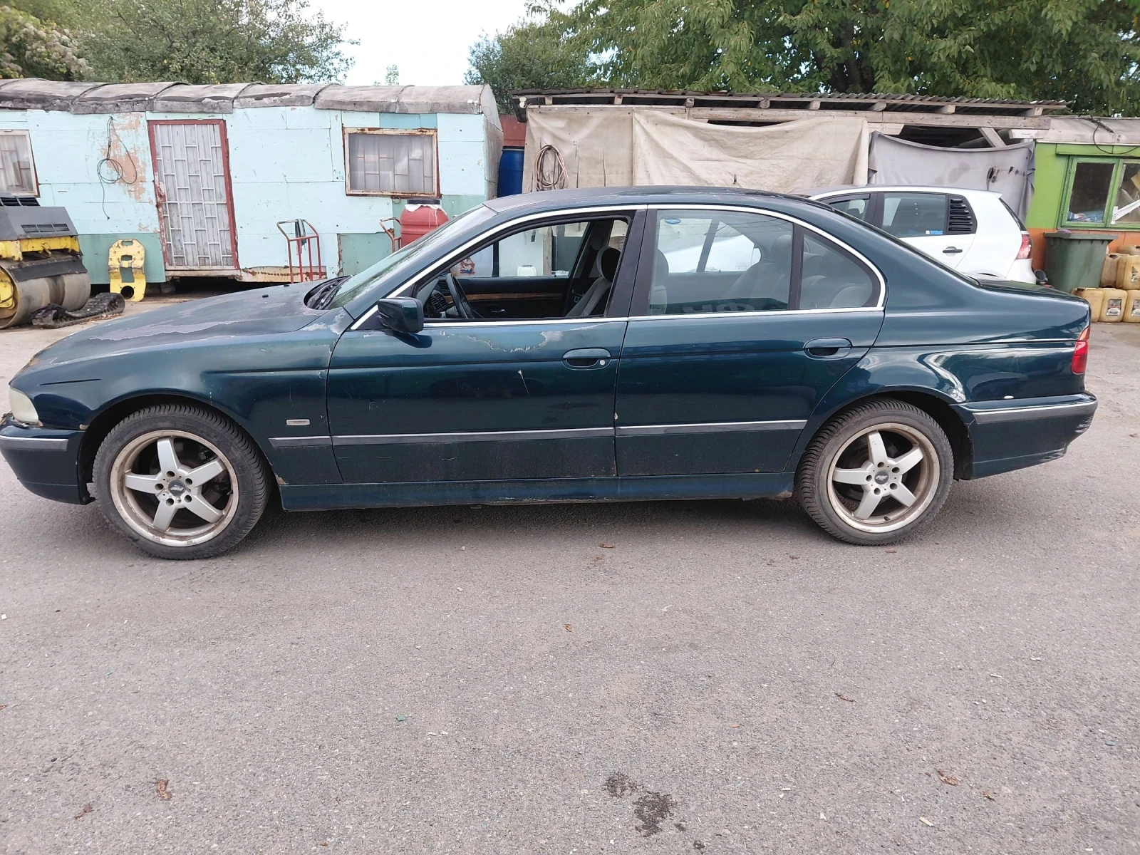 BMW 525 525 tds - изображение 2