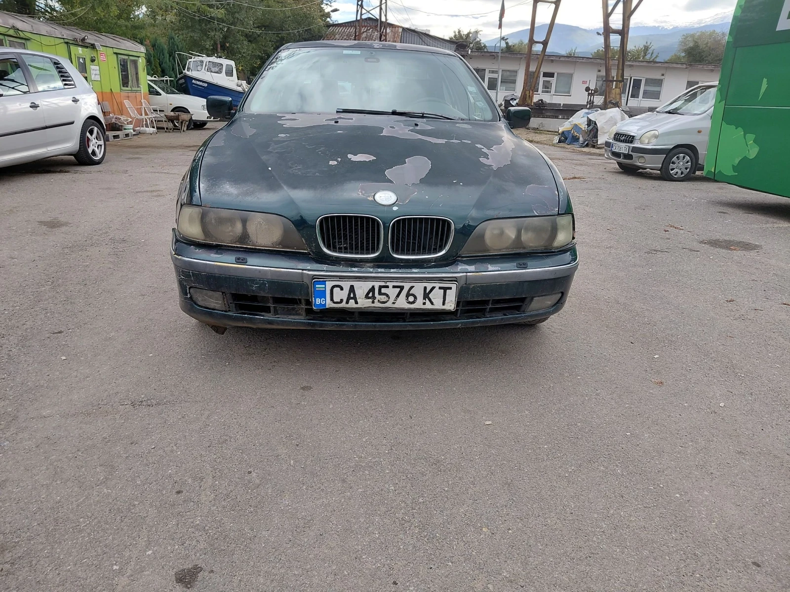 BMW 525 525 tds | Mobile.bg   1