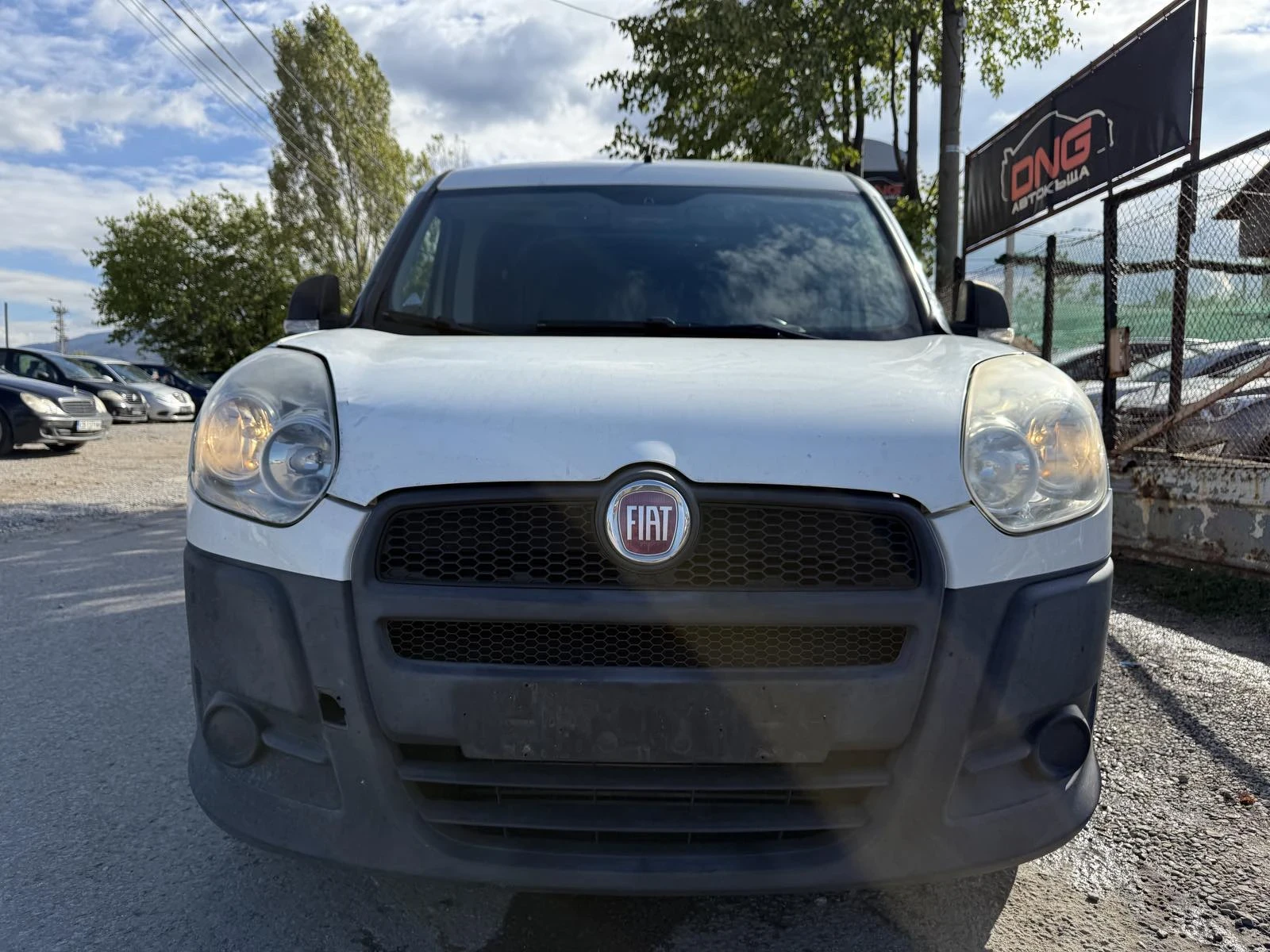 Fiat Doblo 1, 300mjet EURO5B  - изображение 2