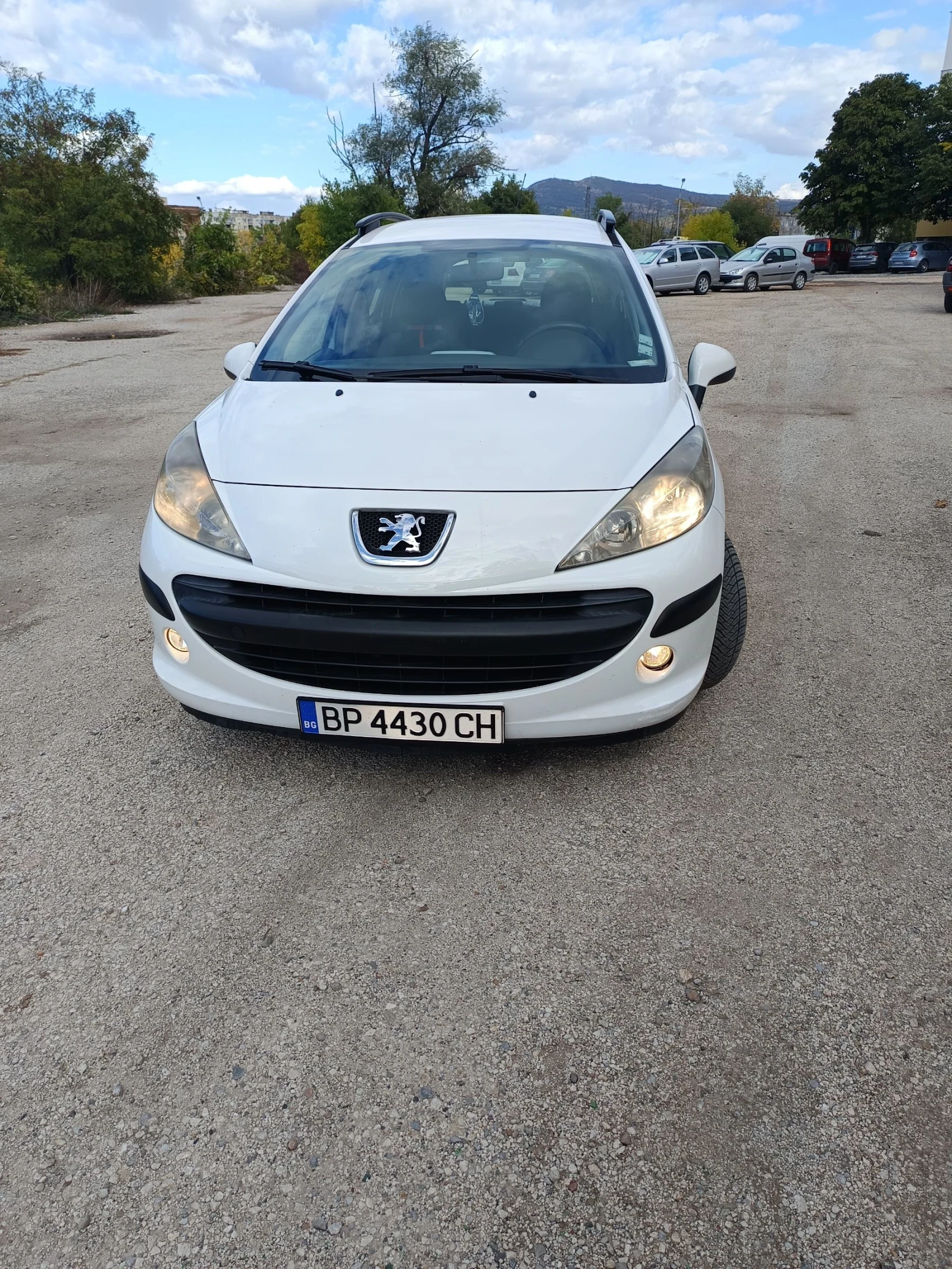 Peugeot 207 207sw 1.4 GPL 73 к.с. | Mobile.bg — изображение 1
