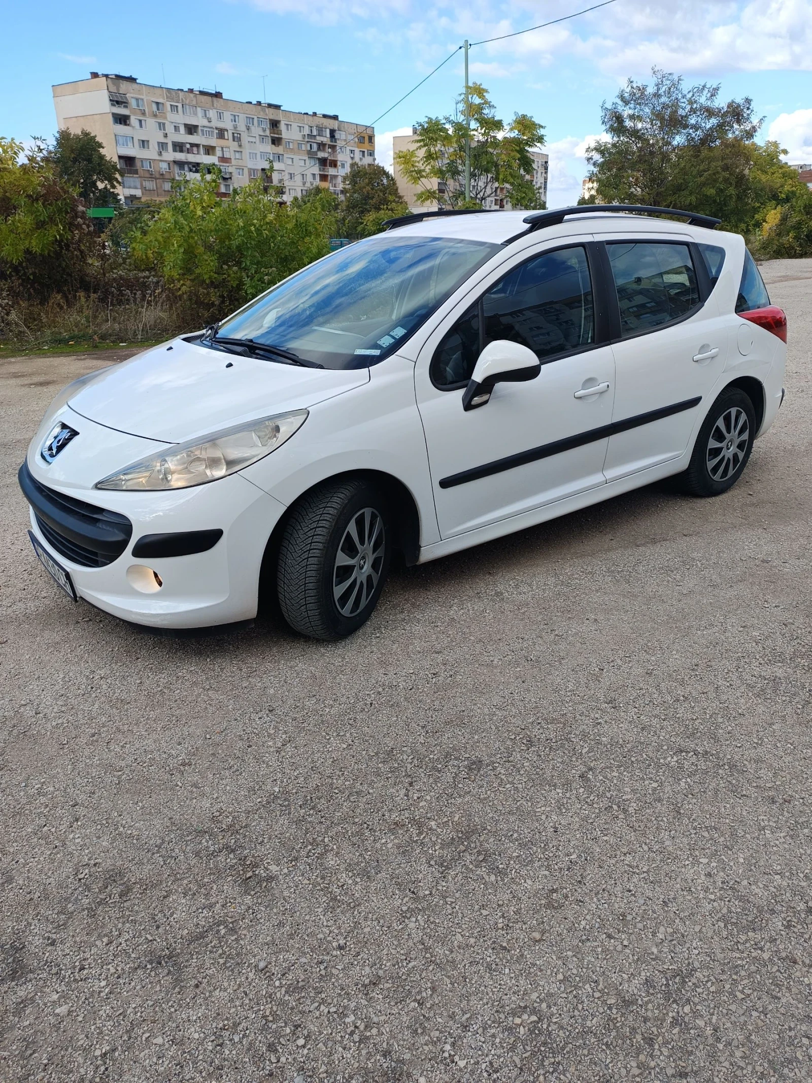 Peugeot 207 207sw 1.4 GPL 73 к.с. | Mobile.bg — изображение 2