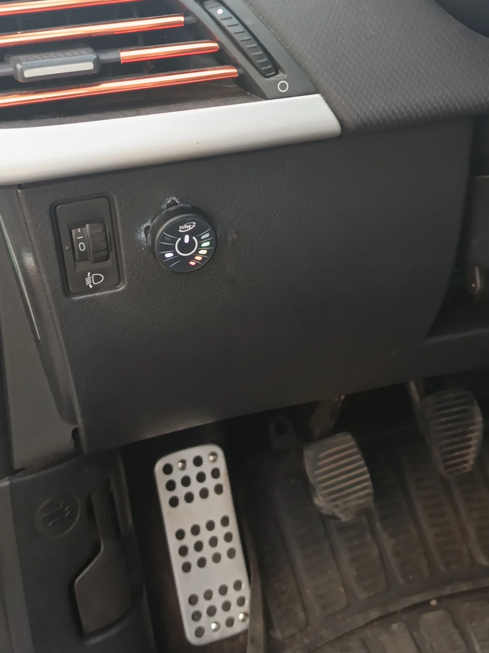 Peugeot 207 207sw 1.4 GPL 73 к.с. | Mobile.bg — изображение 12