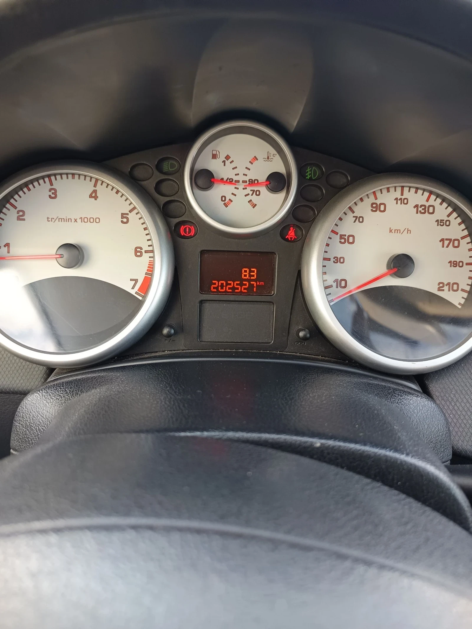 Peugeot 207 207sw 1.4 GPL 73 к.с. | Mobile.bg — изображение 16