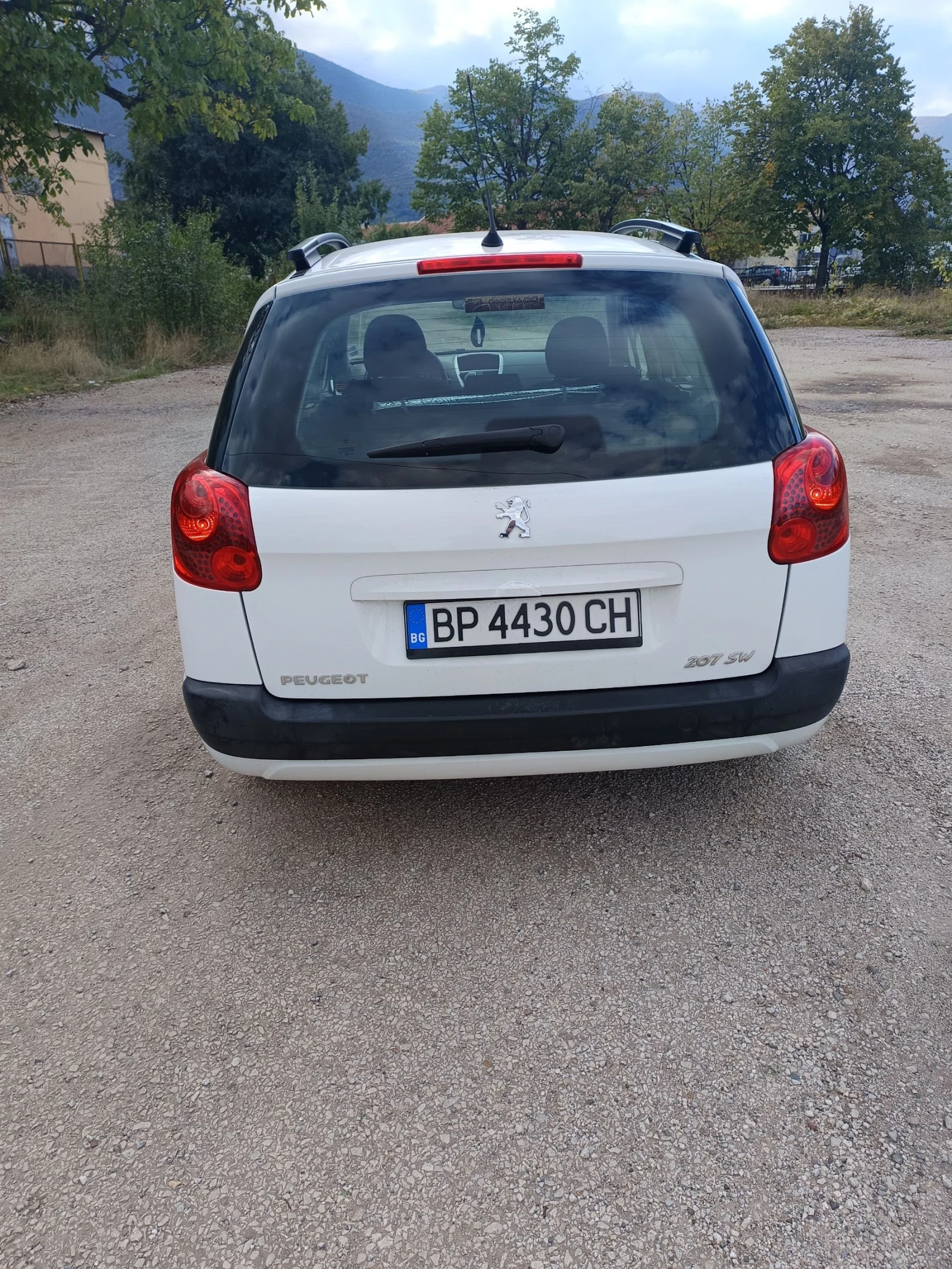 Peugeot 207 207sw 1.4 GPL 73 к.с. | Mobile.bg — изображение 4